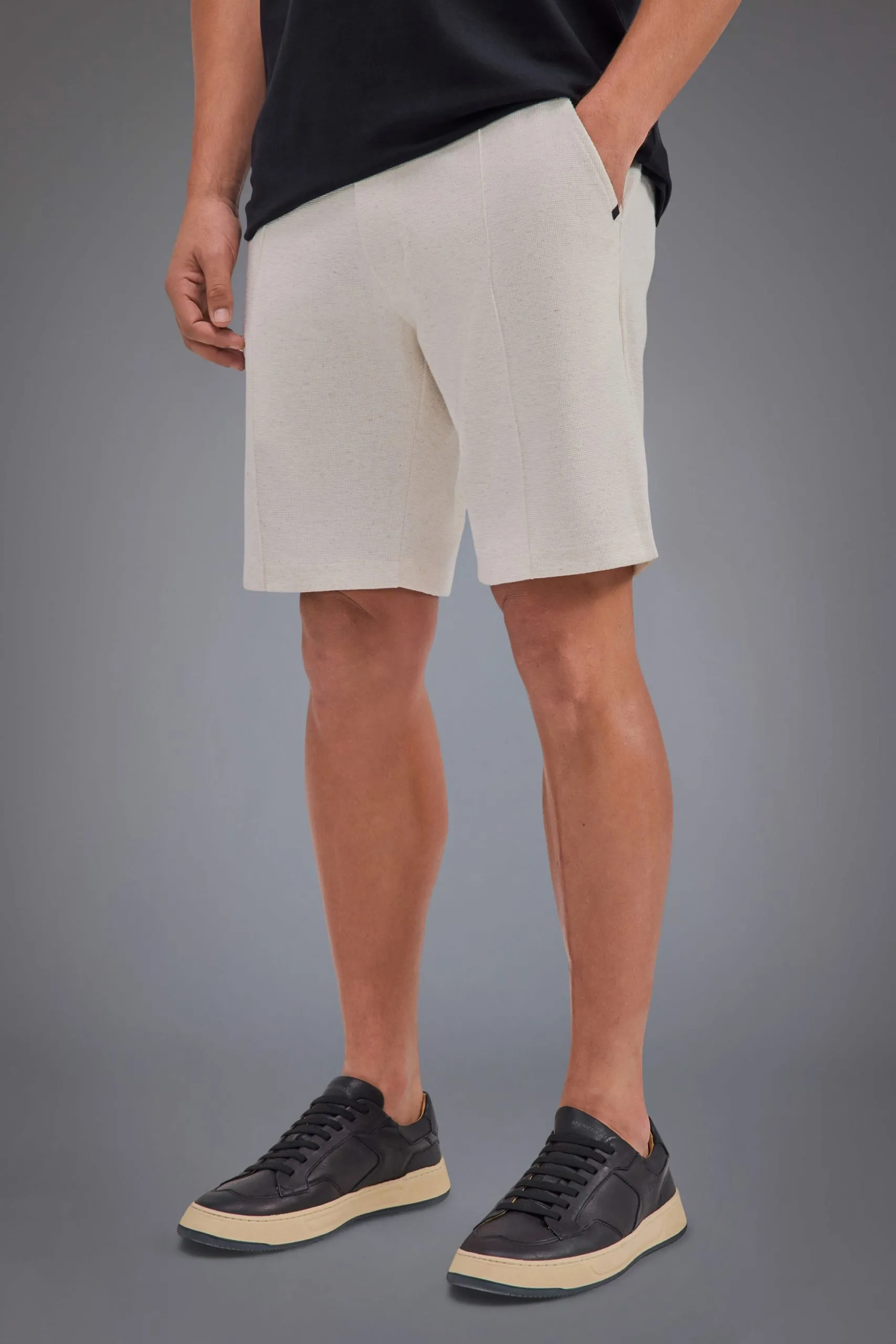 BERMUDA INDAIA LINHO