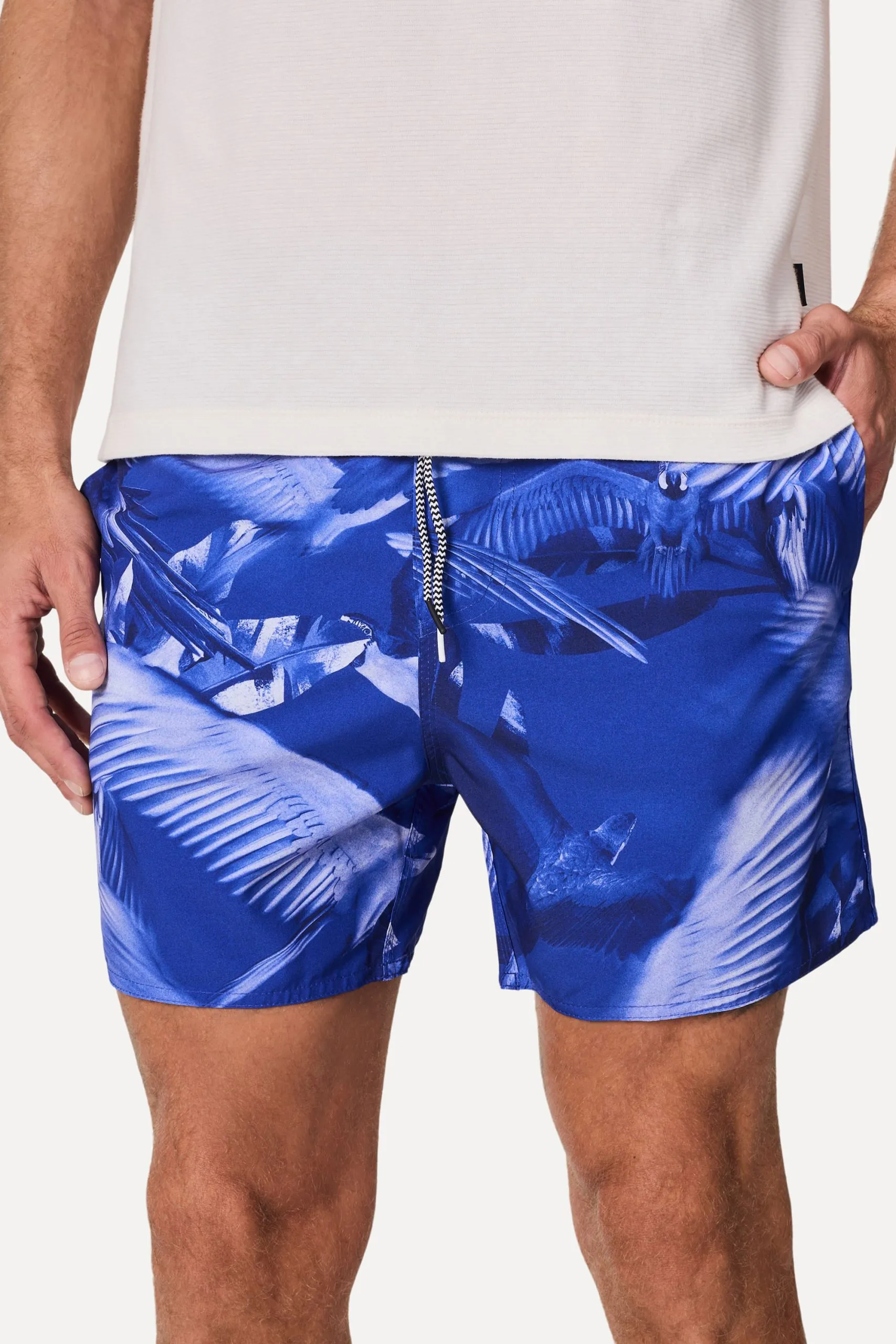 SHORT RESERVA ADULTO ESTAMPADO
