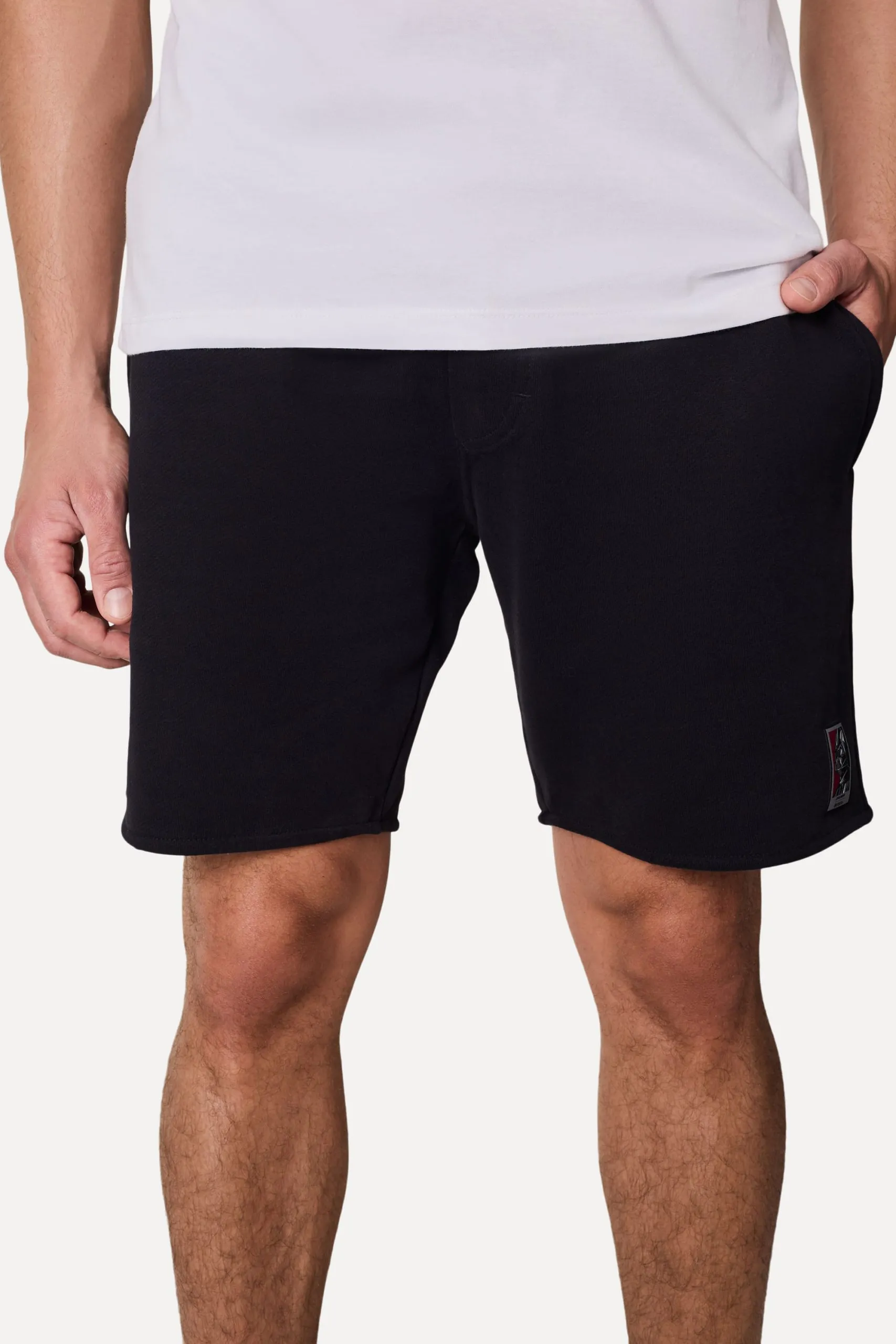 BERMUDA DE MOLETOM DARTH VADER