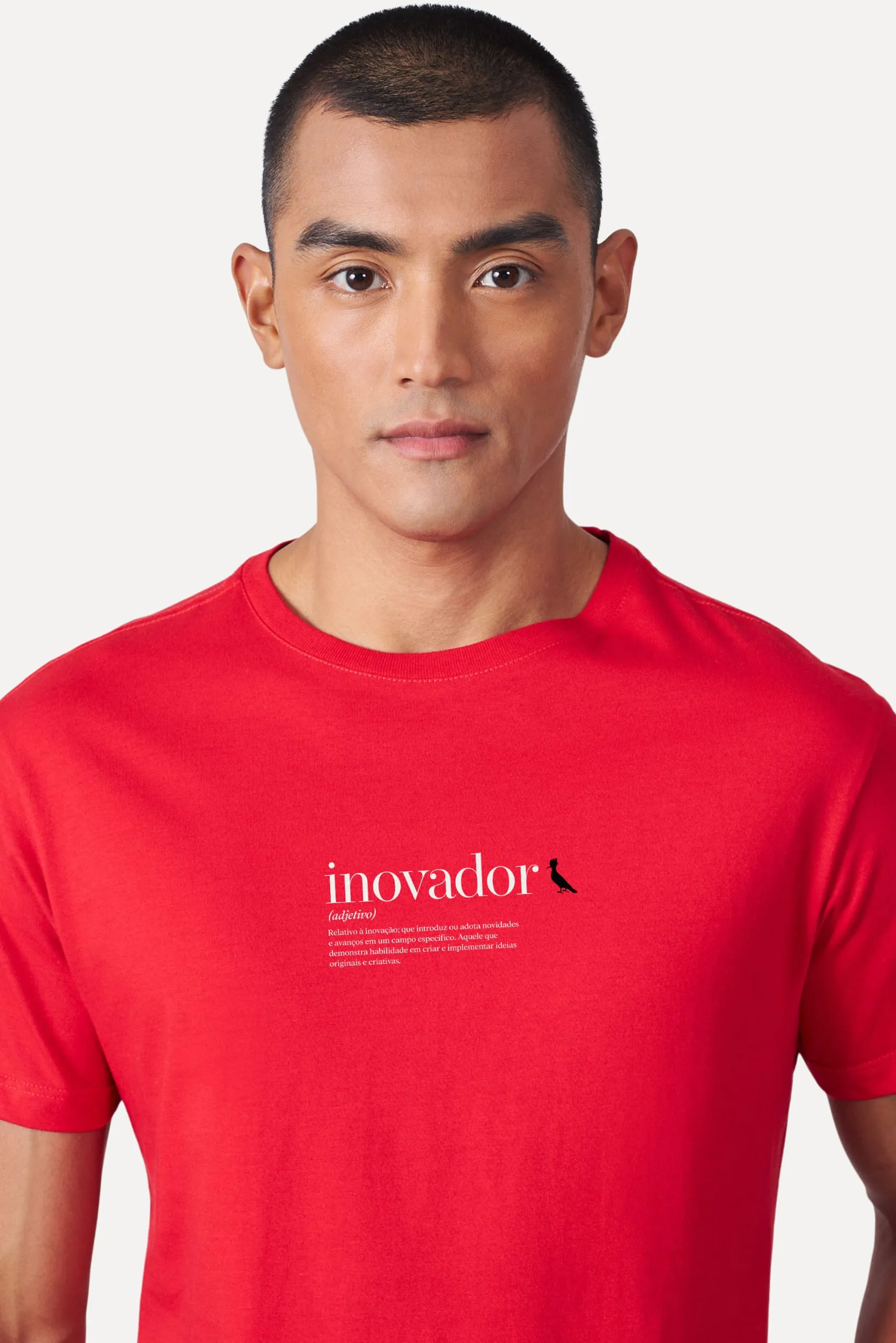 CAMISETA ARQUETIPO INOVADOR