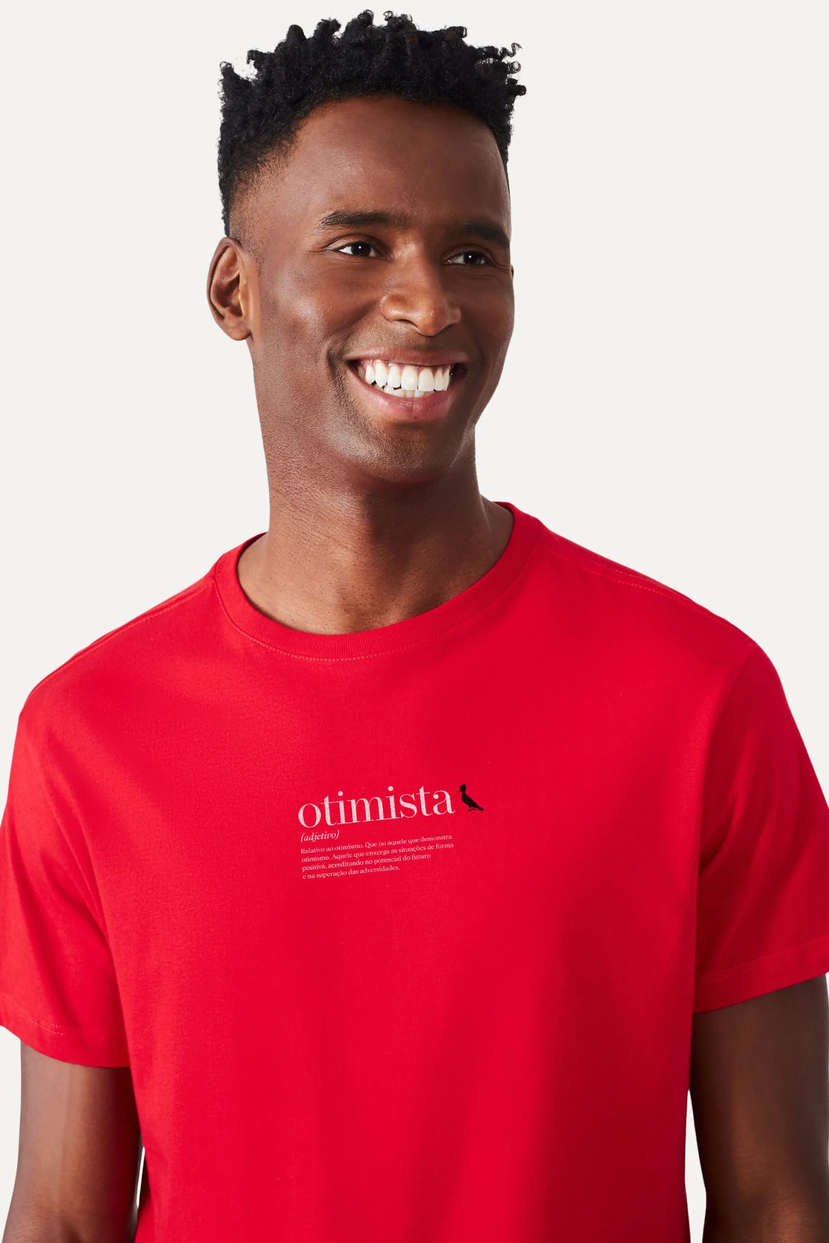 CAMISETA ARQUETIPO OTIMISTA