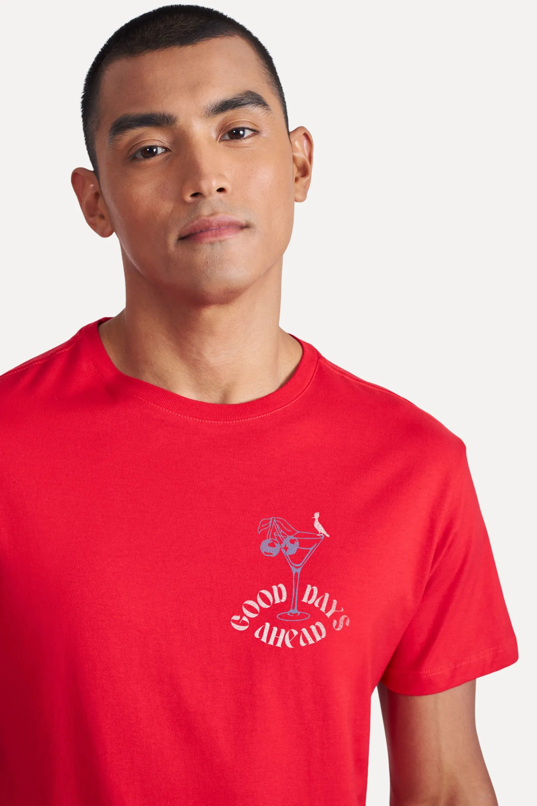 CAMISETA 24 GOOD DAYS