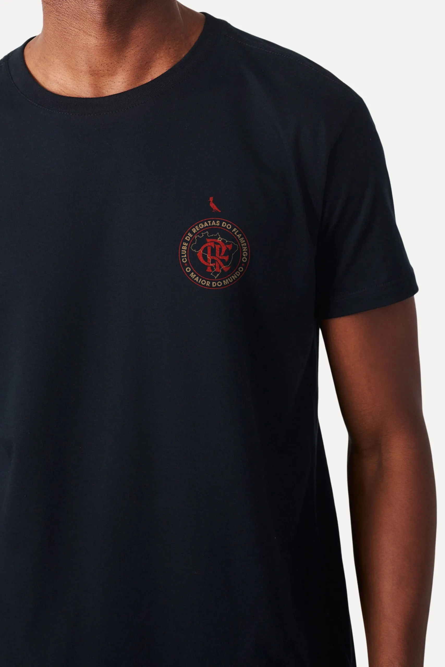 CAMISETA FLA MAIOR DO MUNDO