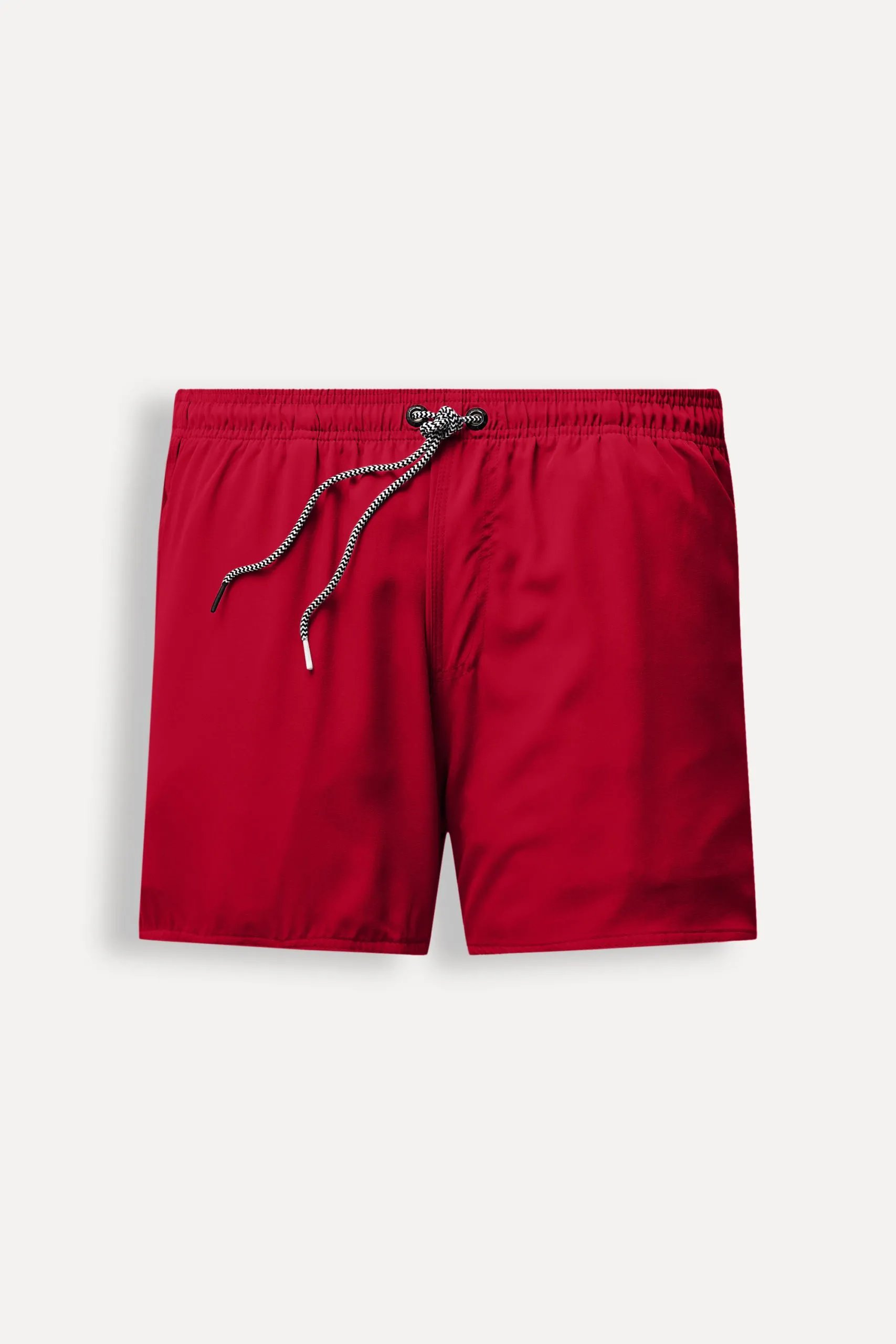 SHORT PRAIA LISO BASICO II