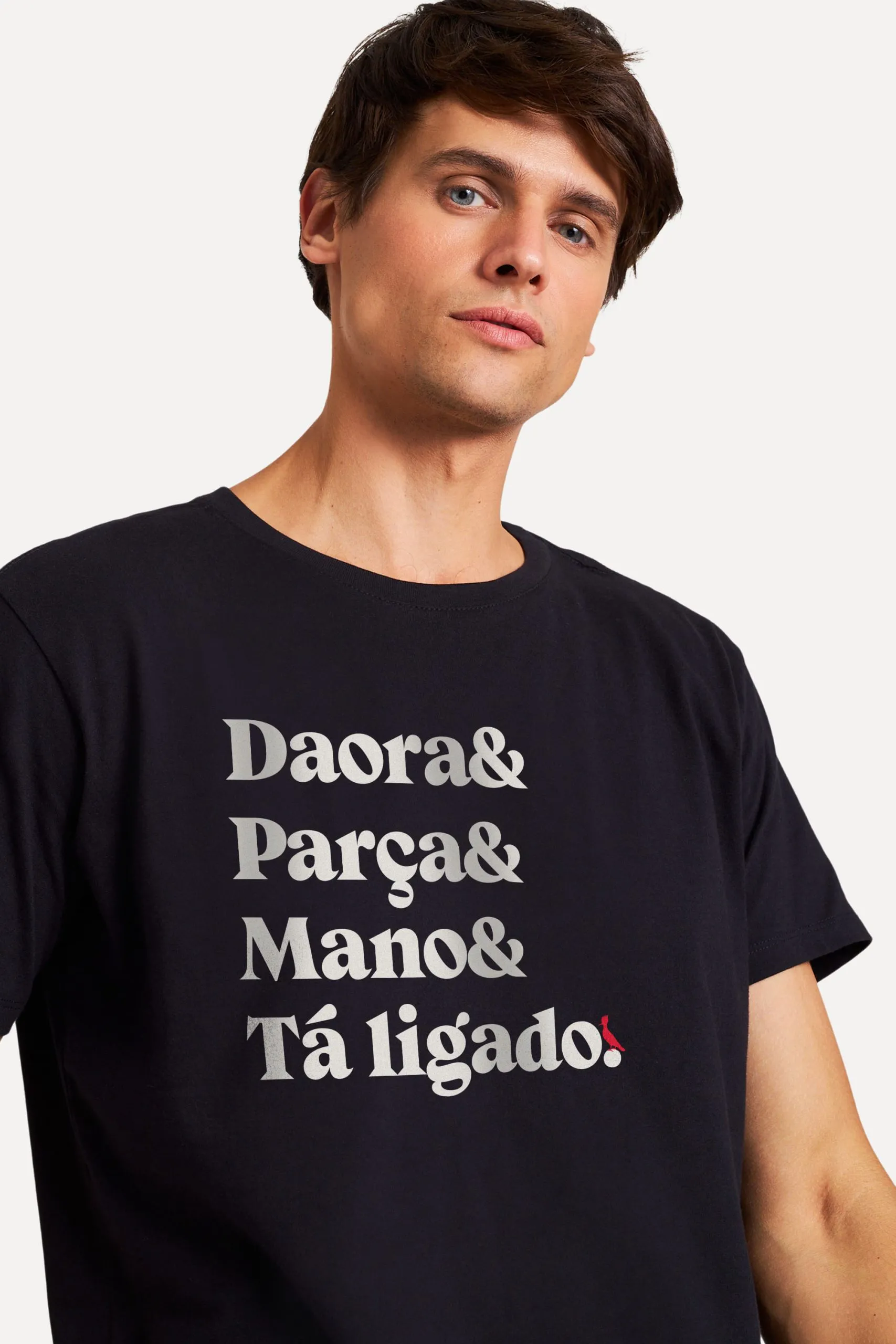 CAMISETA DAORA&PARCA
