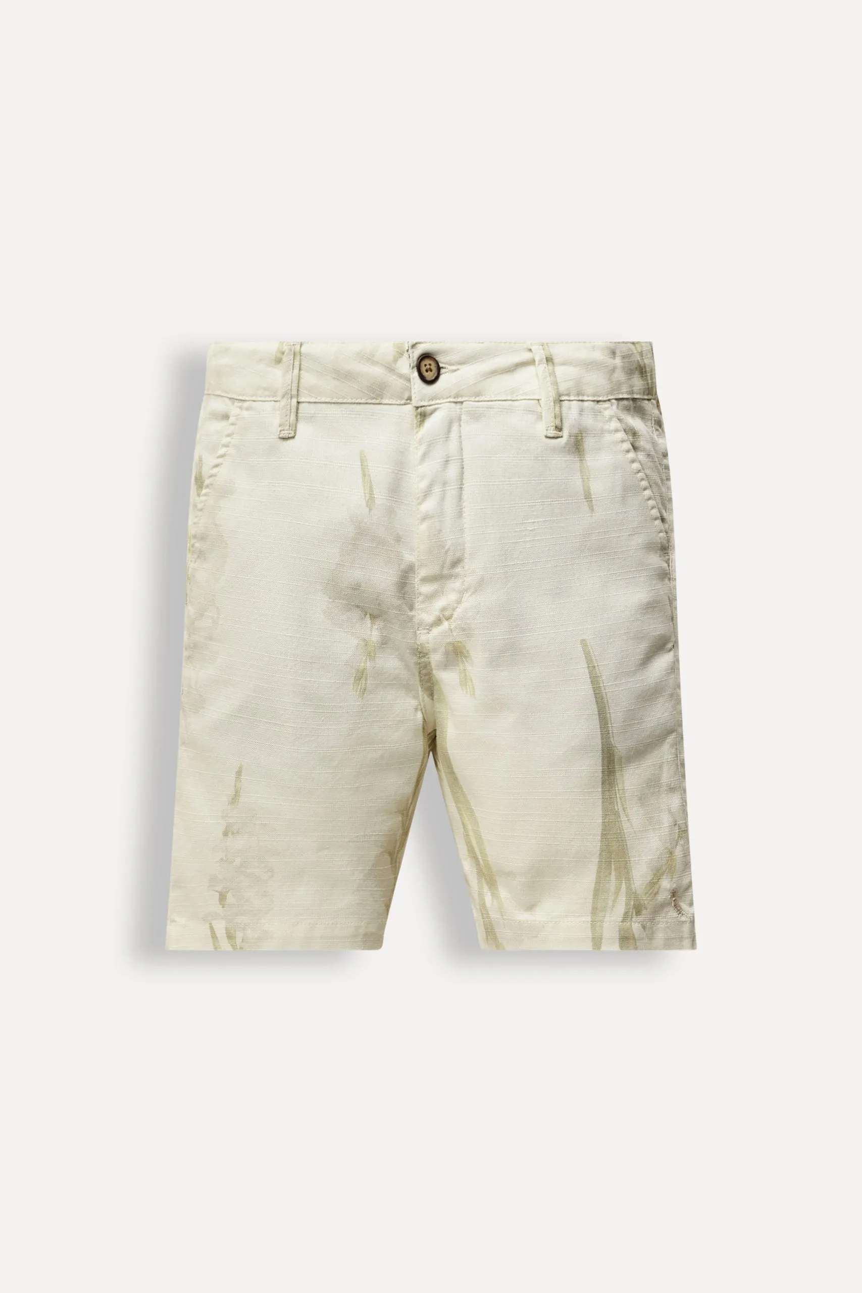 BERMUDA MINI CASUAL FLORAL ENERGIA