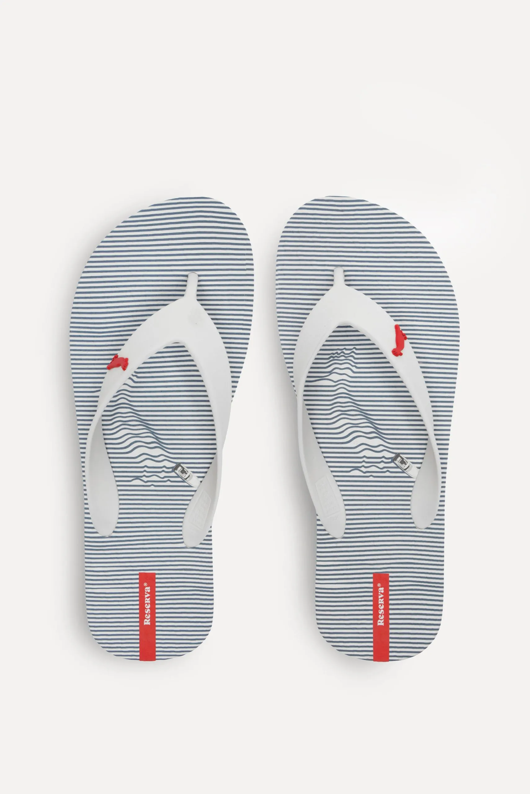 CHINELO RSV NAVY STRIPES