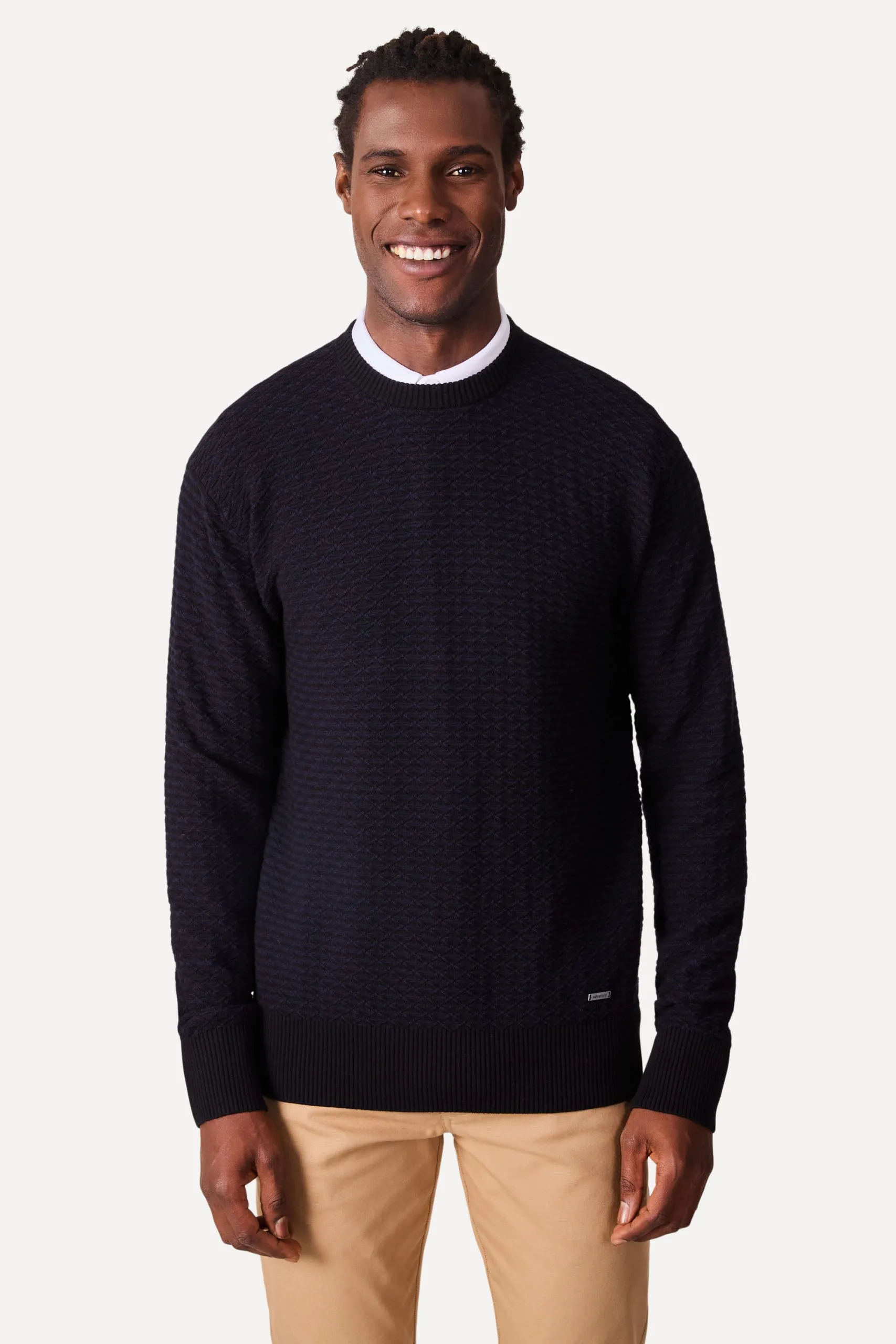 TRICOT TRABALHADO ALEC