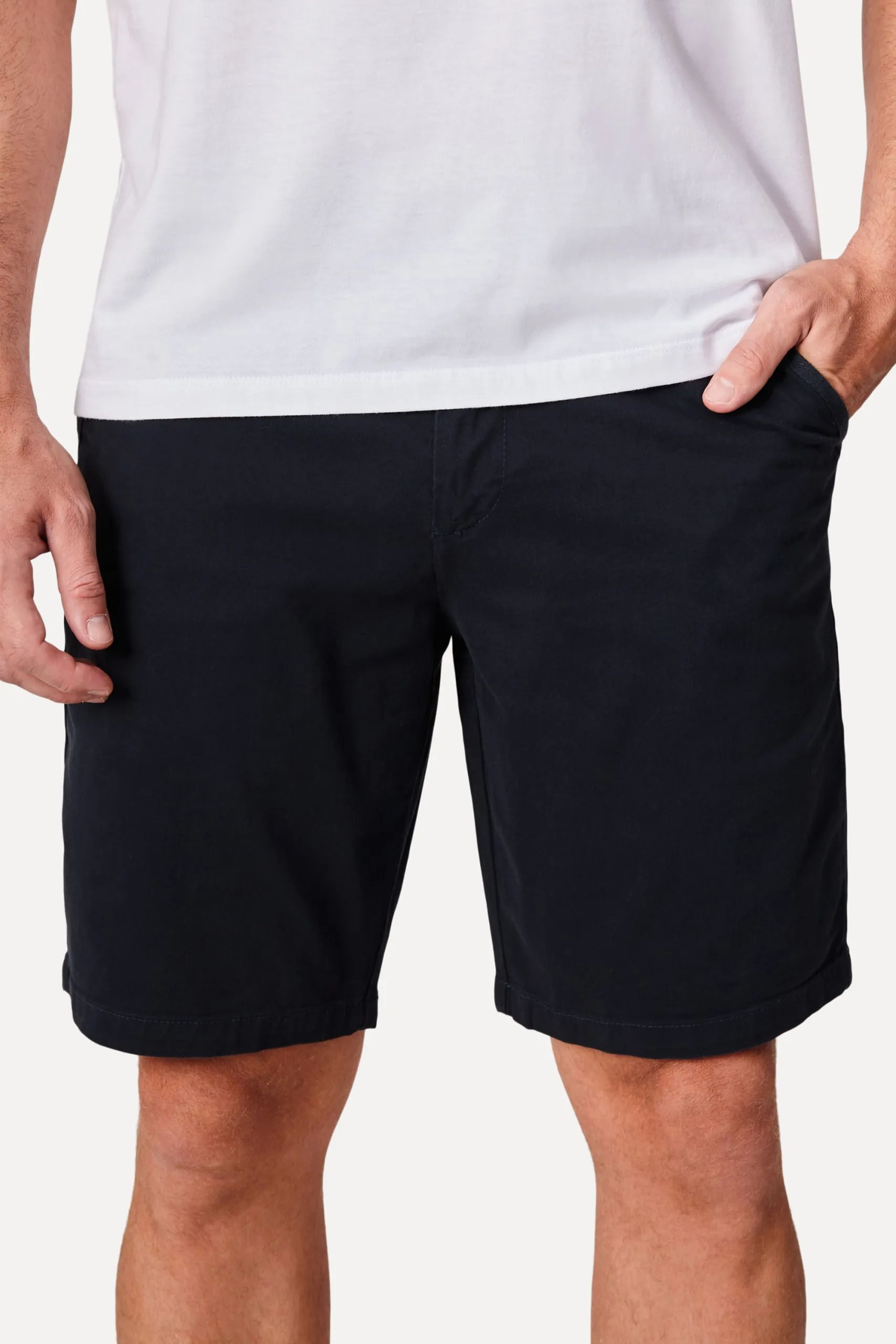 BERMUDA CASUAL IRON PATCH GREMIO