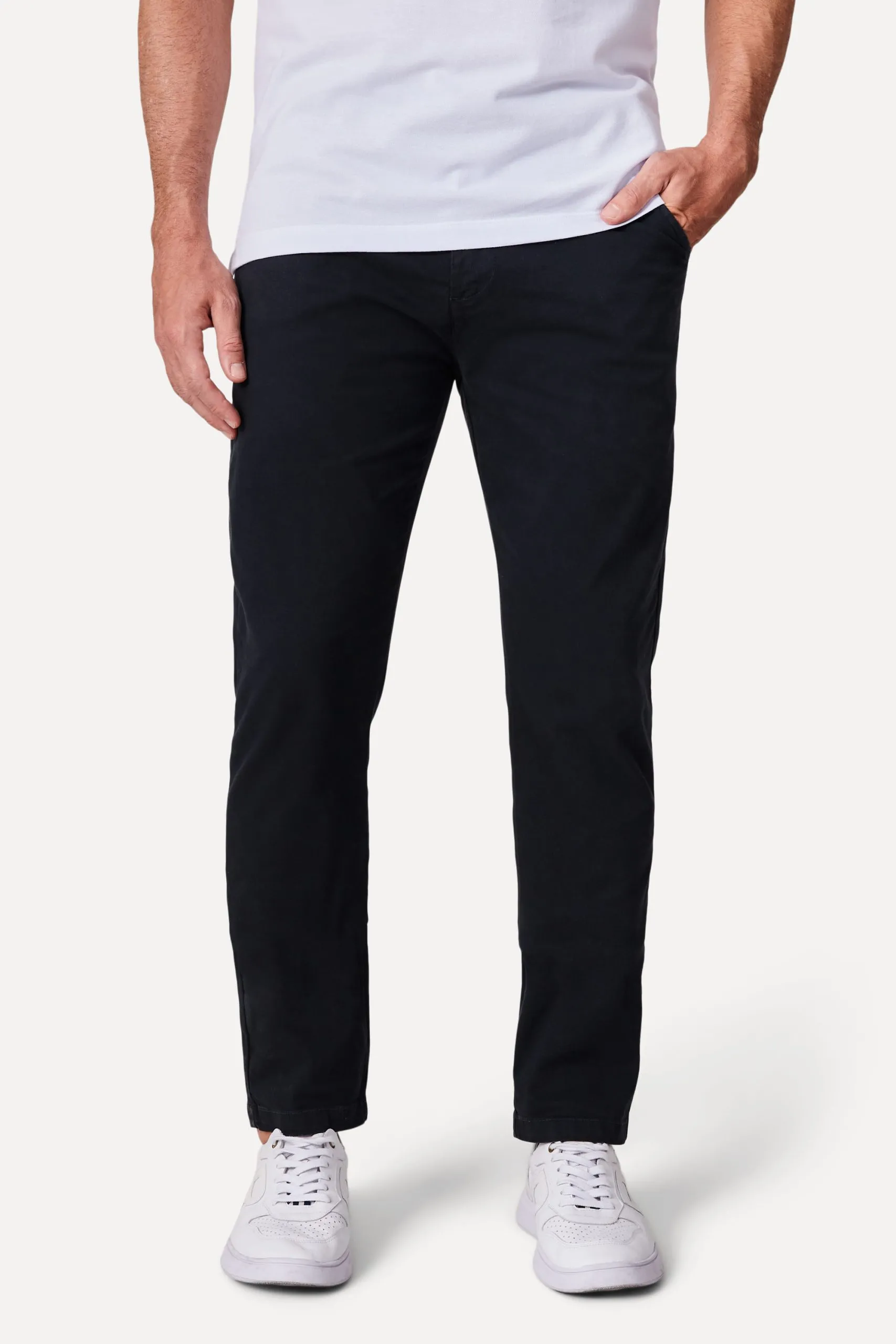 CALCA CASUAL IRON PATCH GREMIO