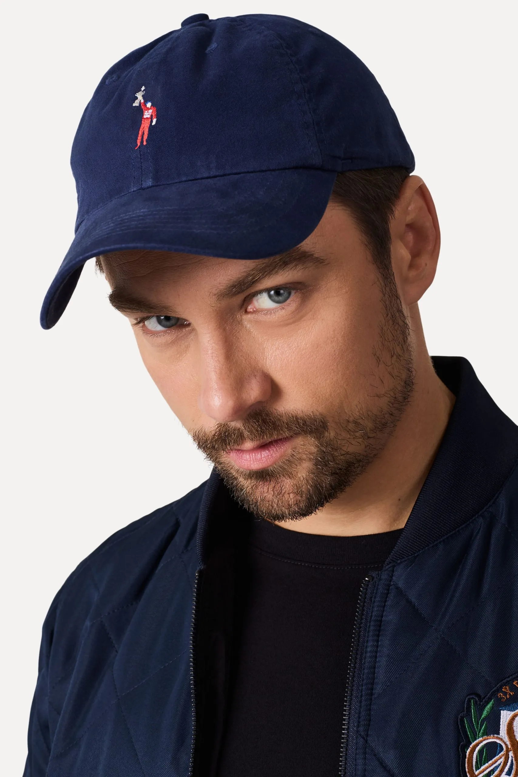 BONE SARJA PATCH SENNA