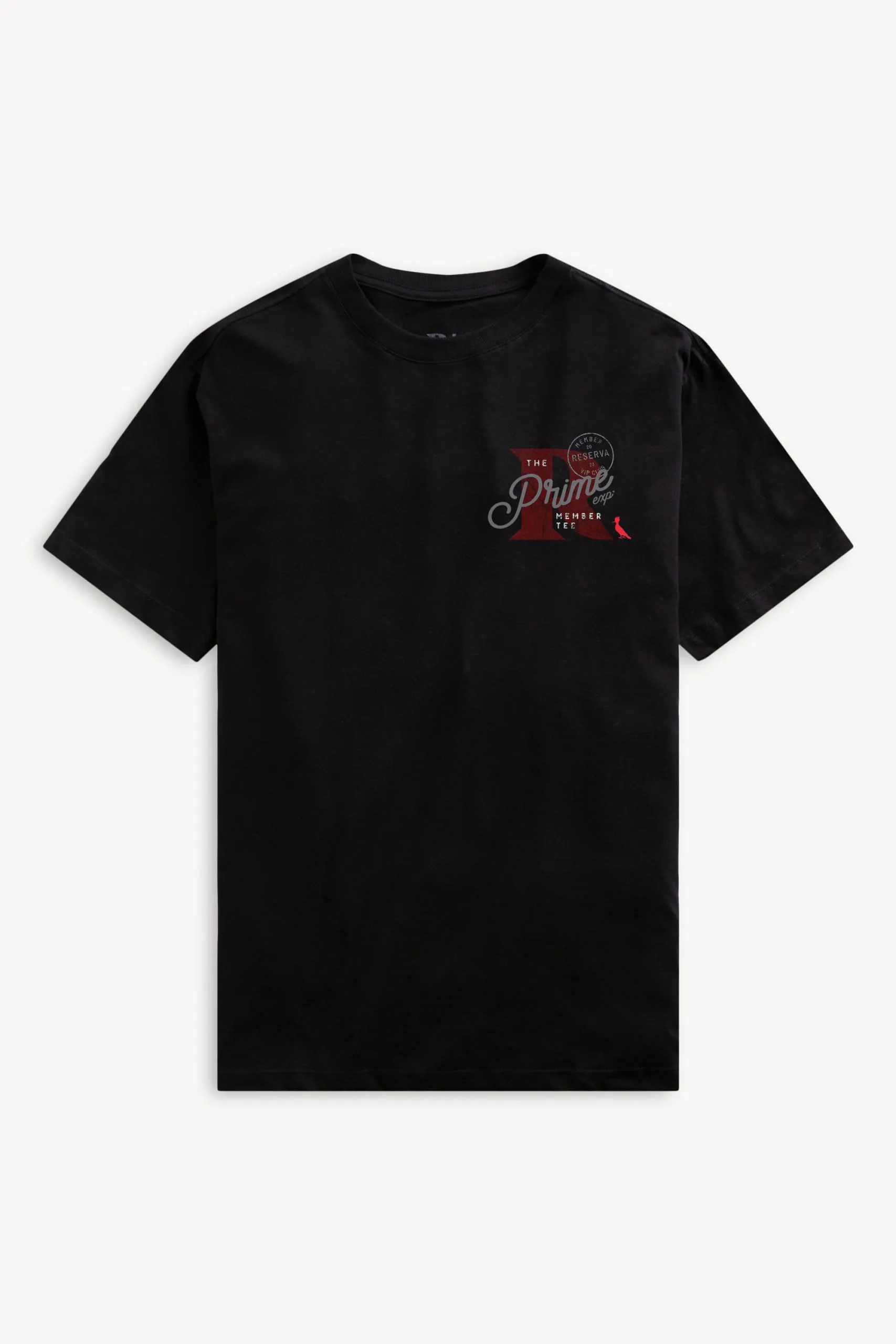 CAMISETA MASC THE R PRIME EXP