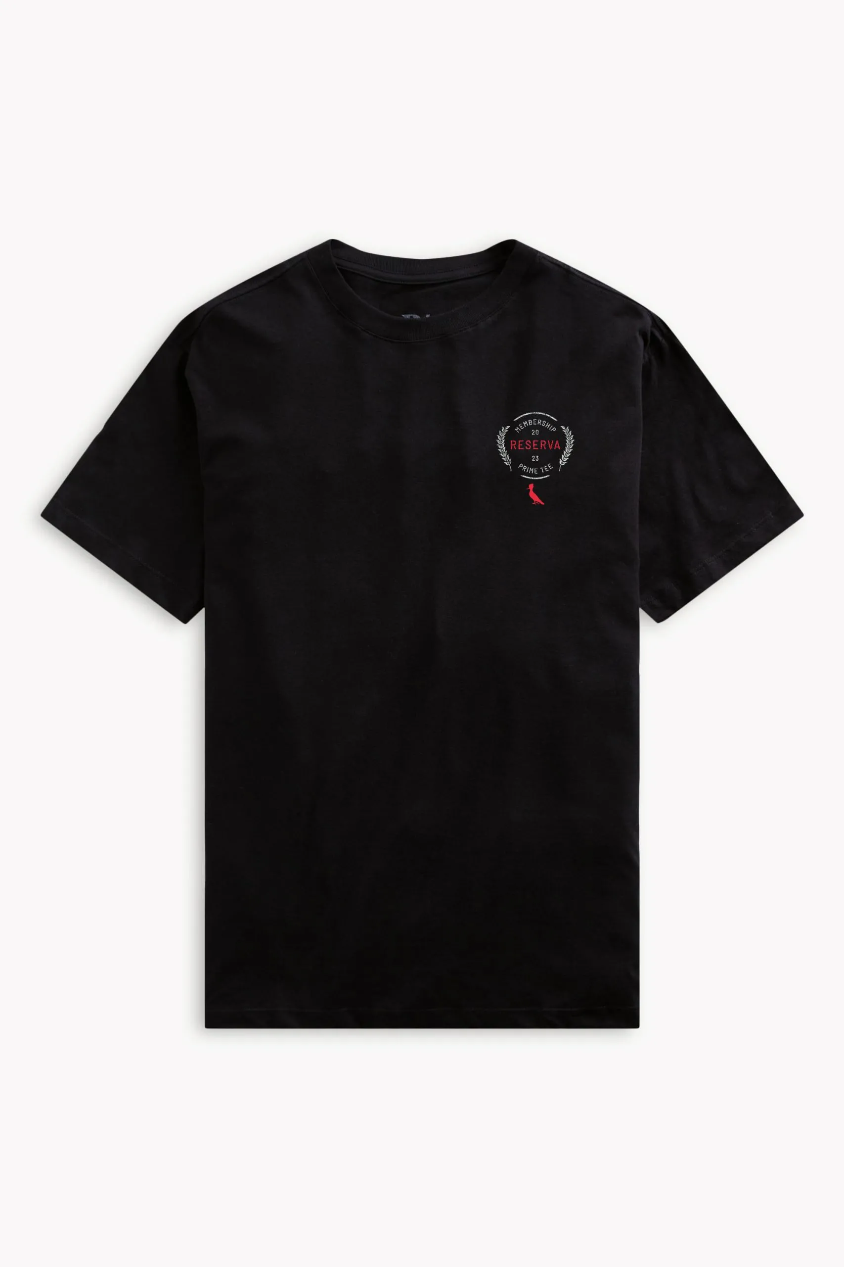 CAMISETA MASC MEMBERSHIP