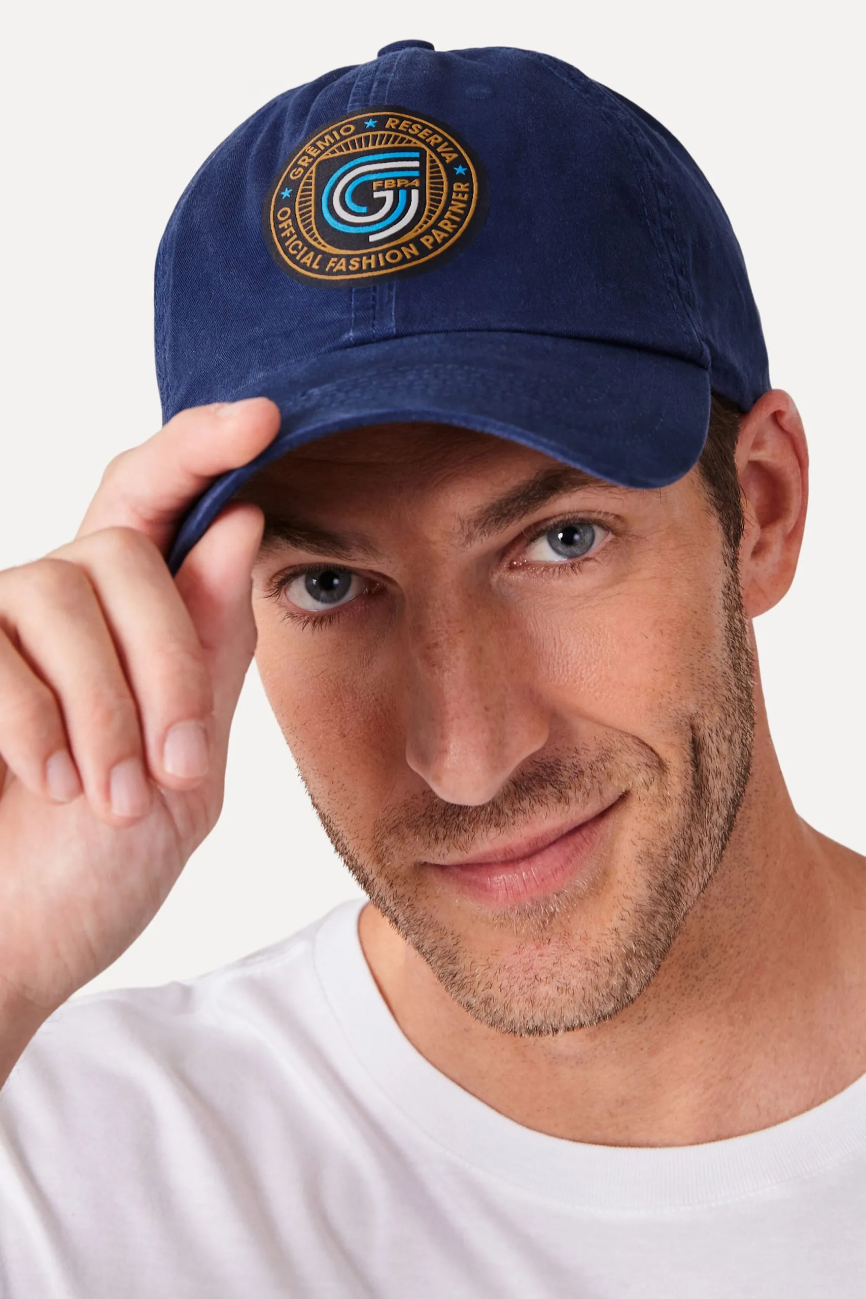 BONE SARJA PATCH GREMIO