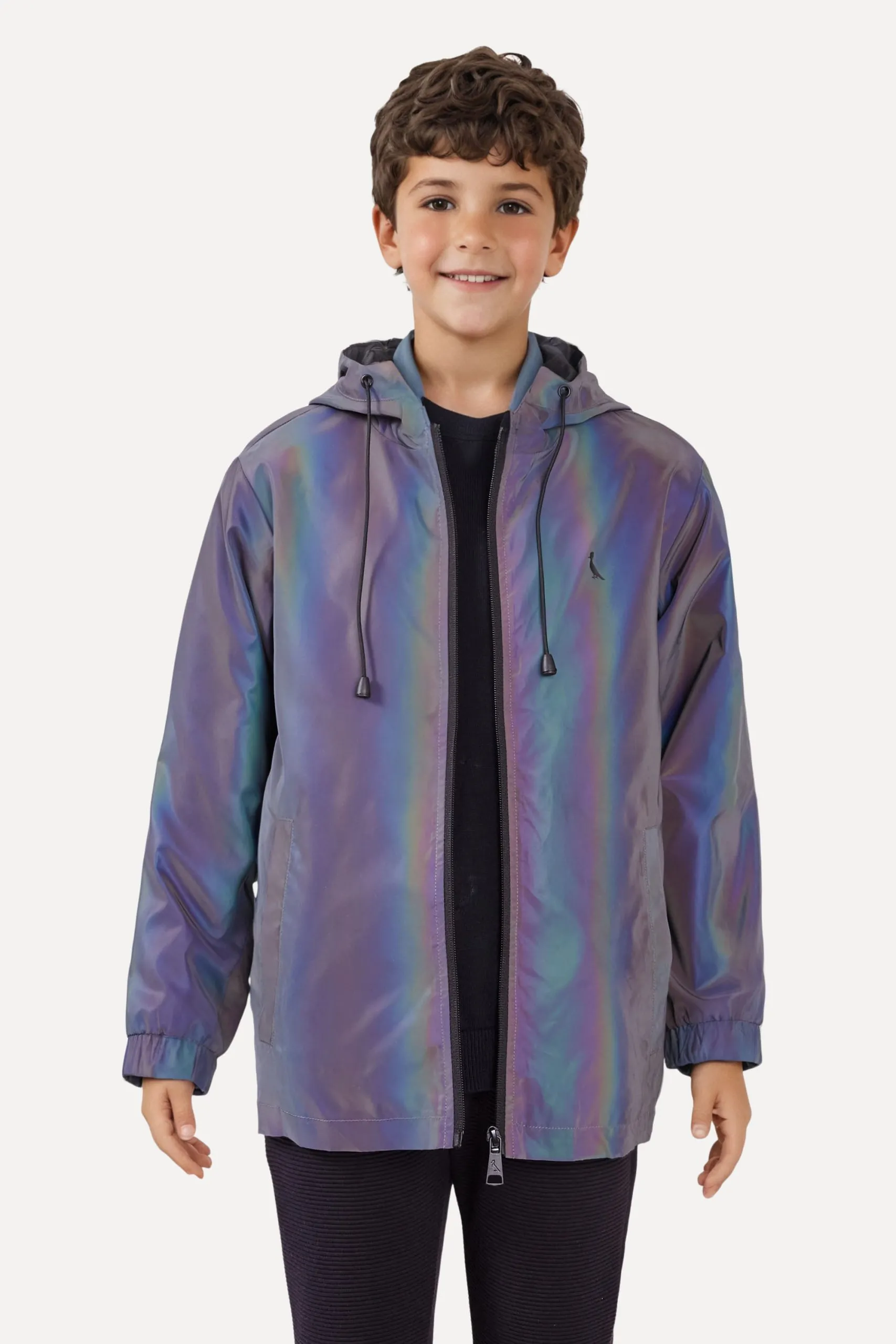 WINDBREAKER MINI REFLETIVO TECH