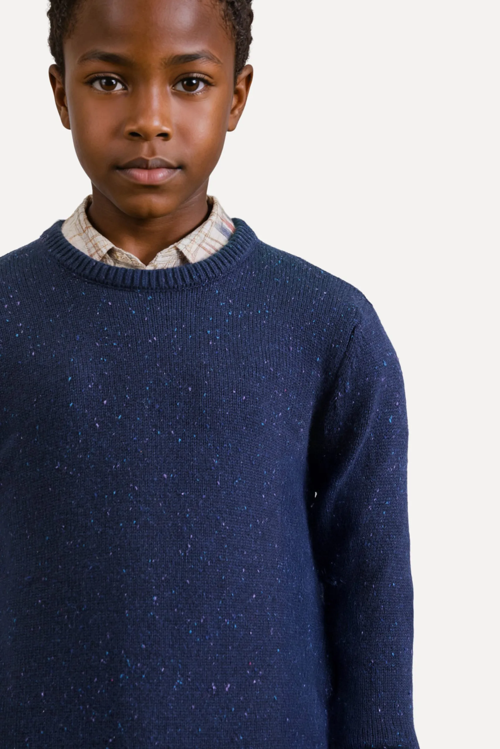 TRICOT MINI TP MESCLA CABANA