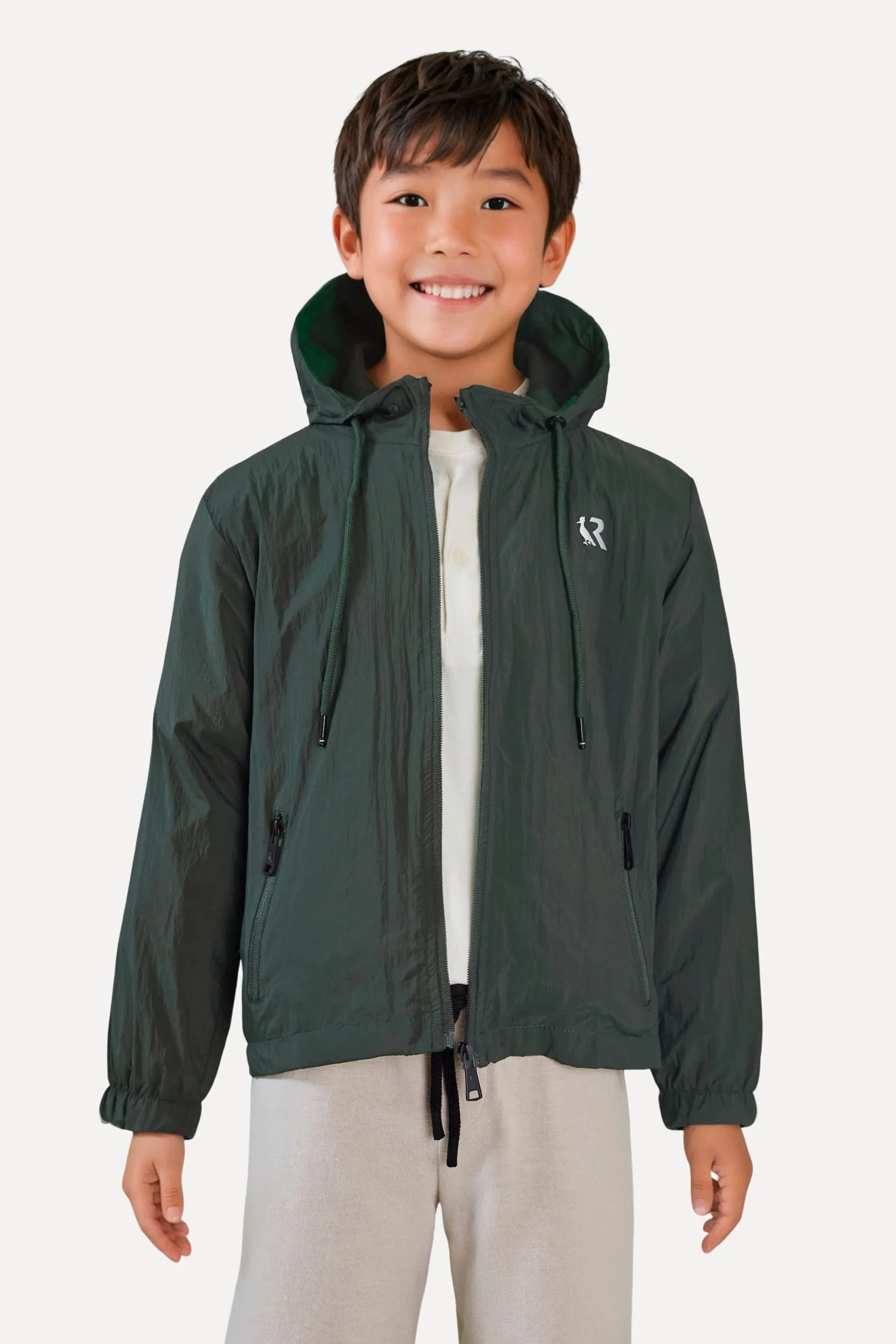 WINDBREAKER MINI LISO SPORT