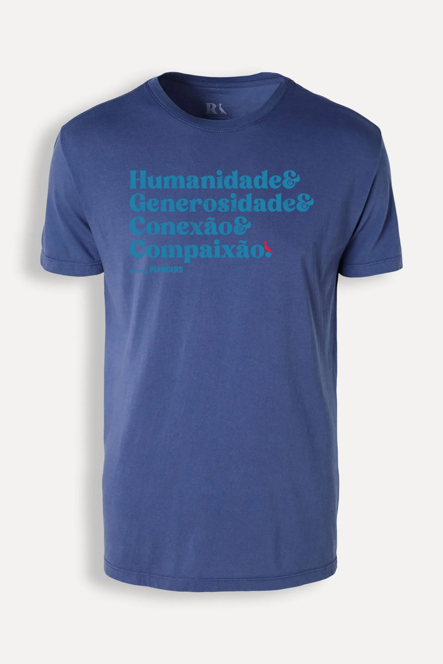 CAMISETA HUMANIDADE