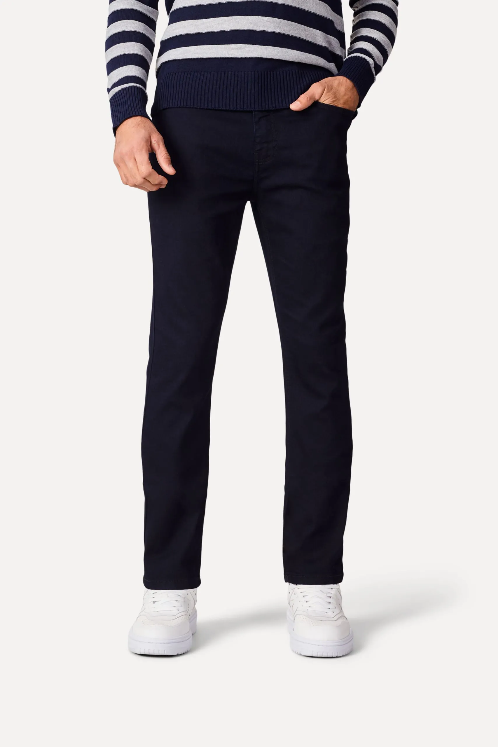 CALCA JEANS SLIM YAN