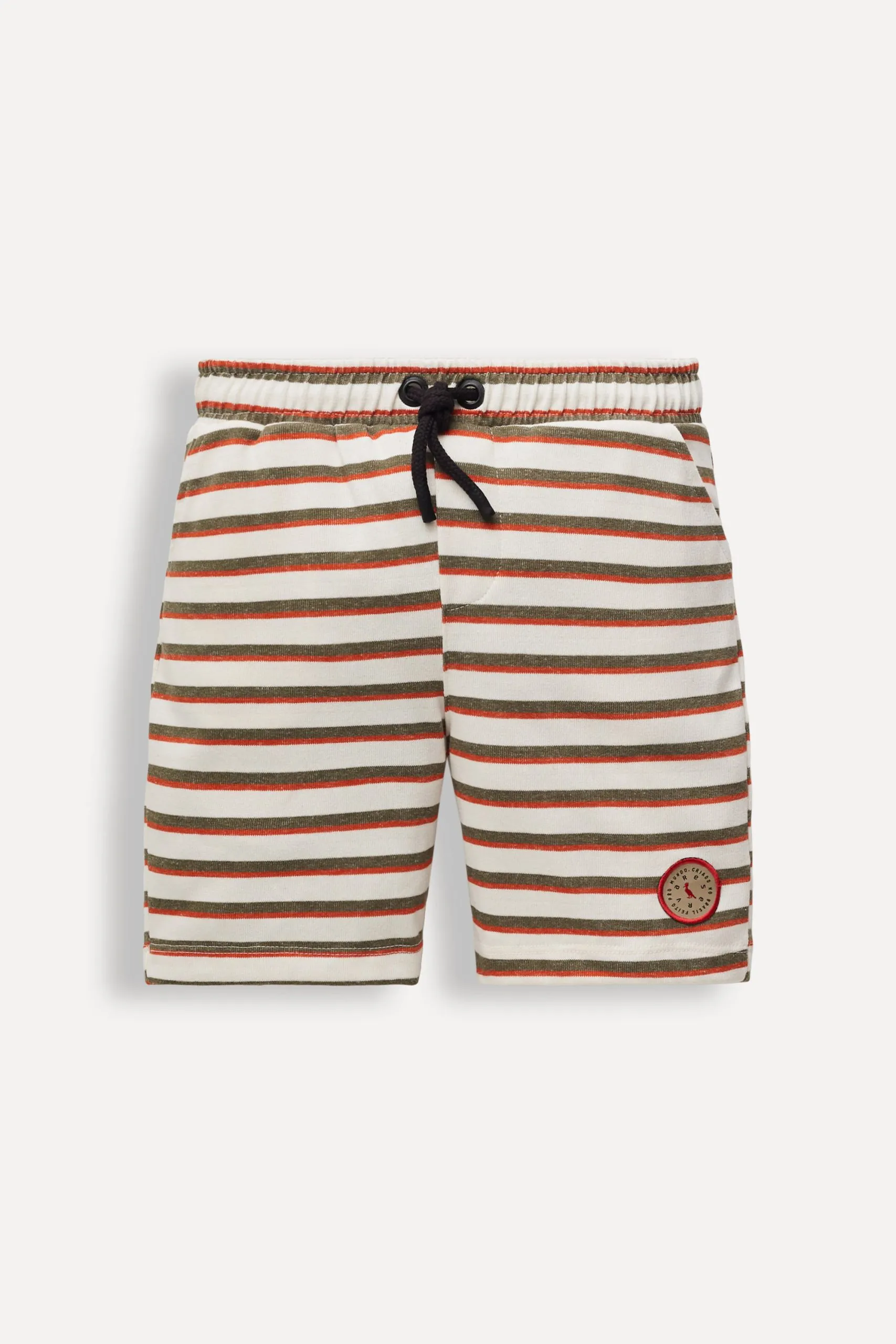 BERMUDA MINI LISTRA DUPLA