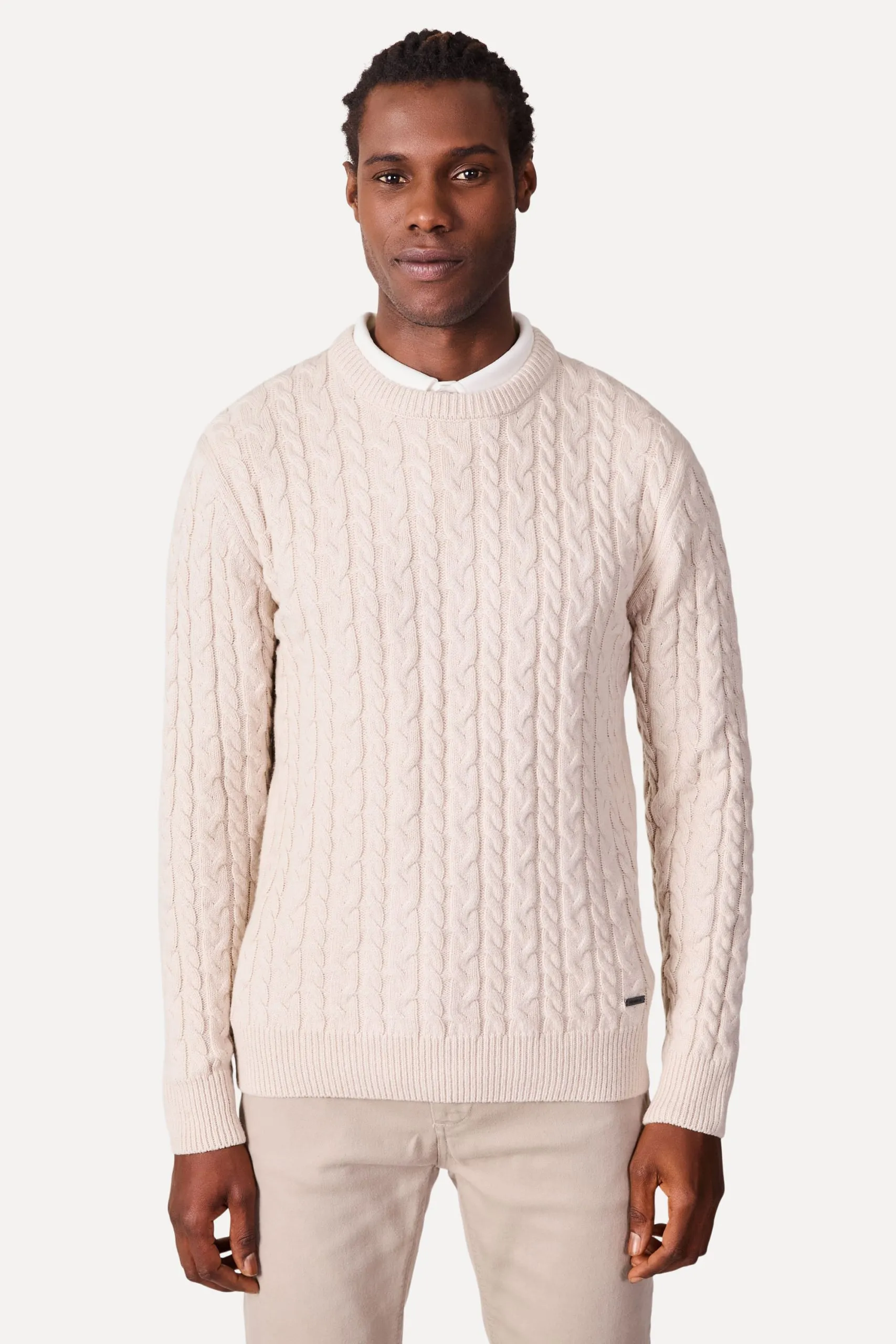 TRICOT TRANCA BASICO