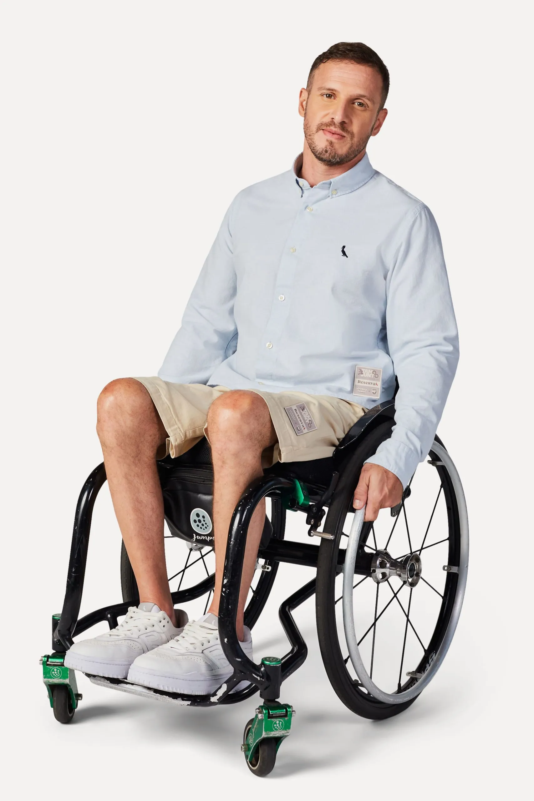 BERMUDA CASUAL IRON ADAPT LOONEY TUNES