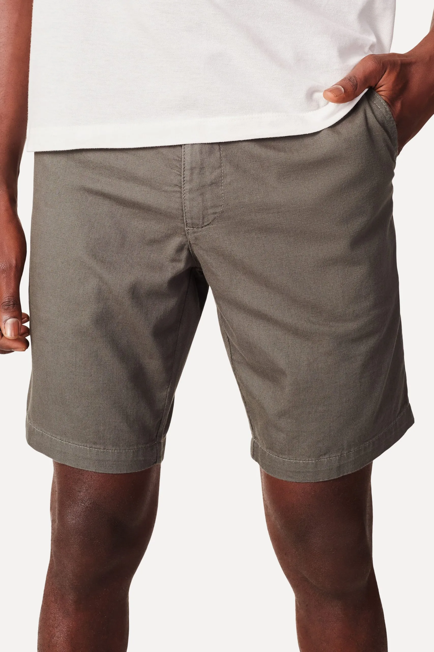 BERMUDA CASUAL CHINO PLUS