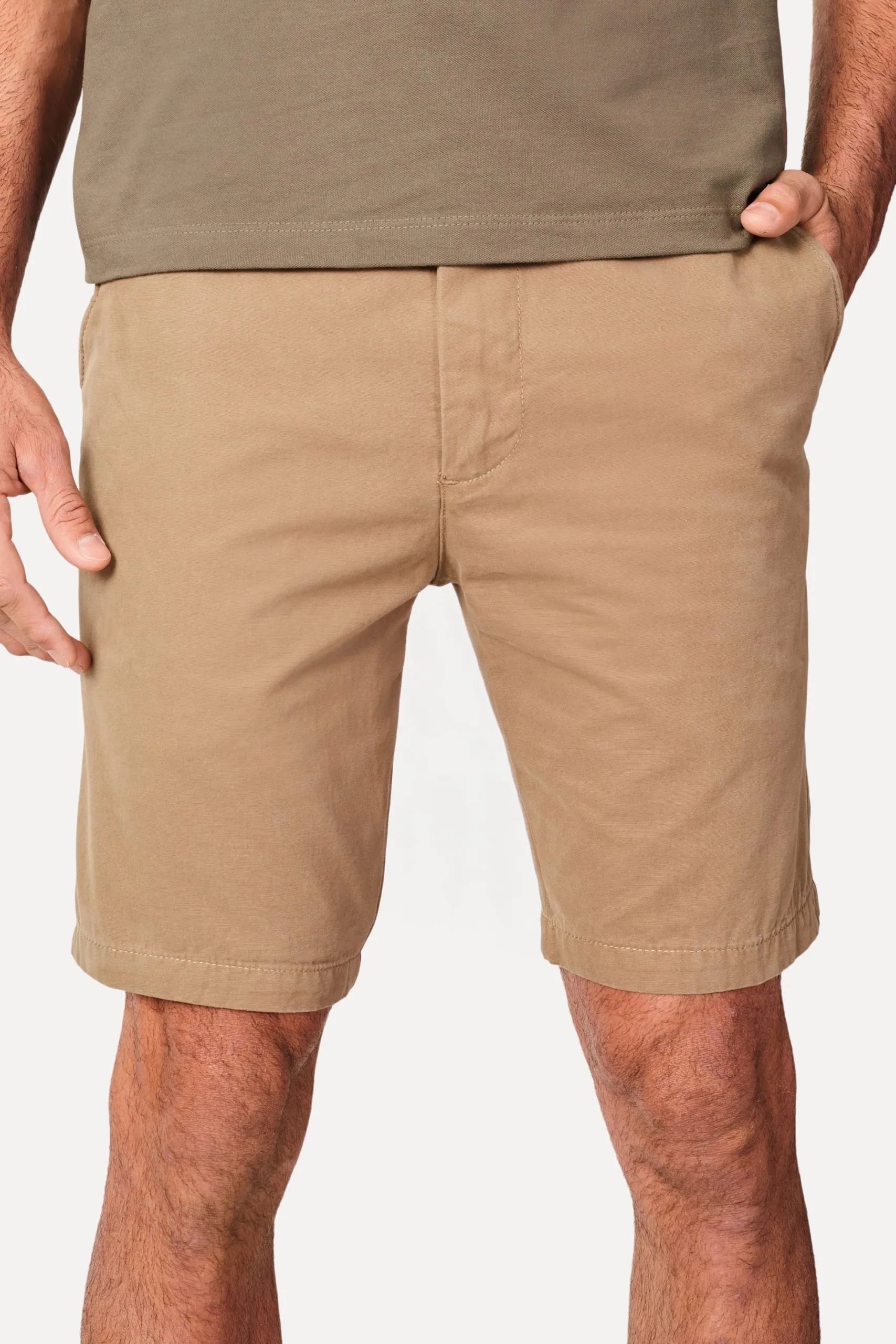 BERMUDA CASUAL CHINO