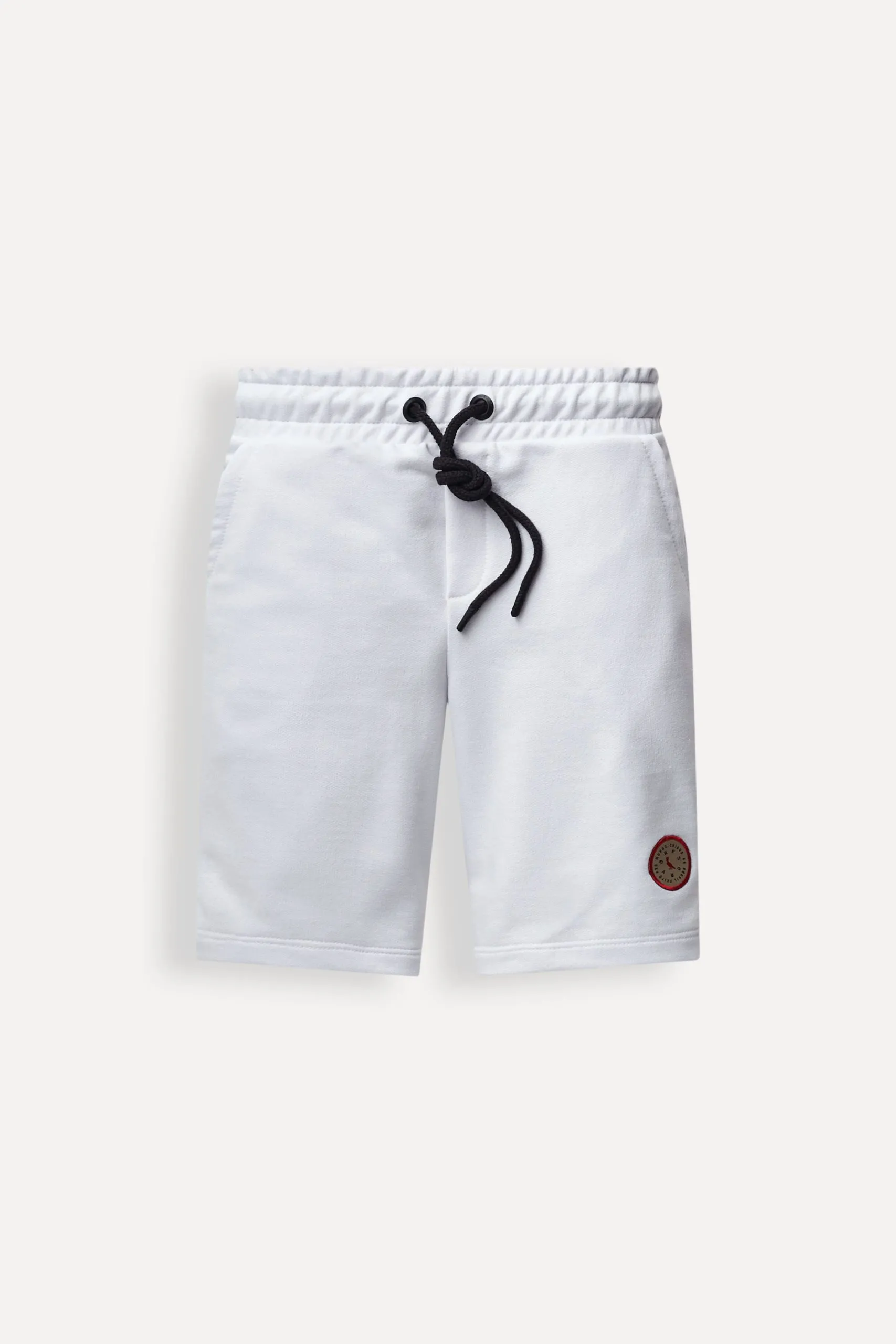 BERMUDA MINI MOLETOM RAMADO