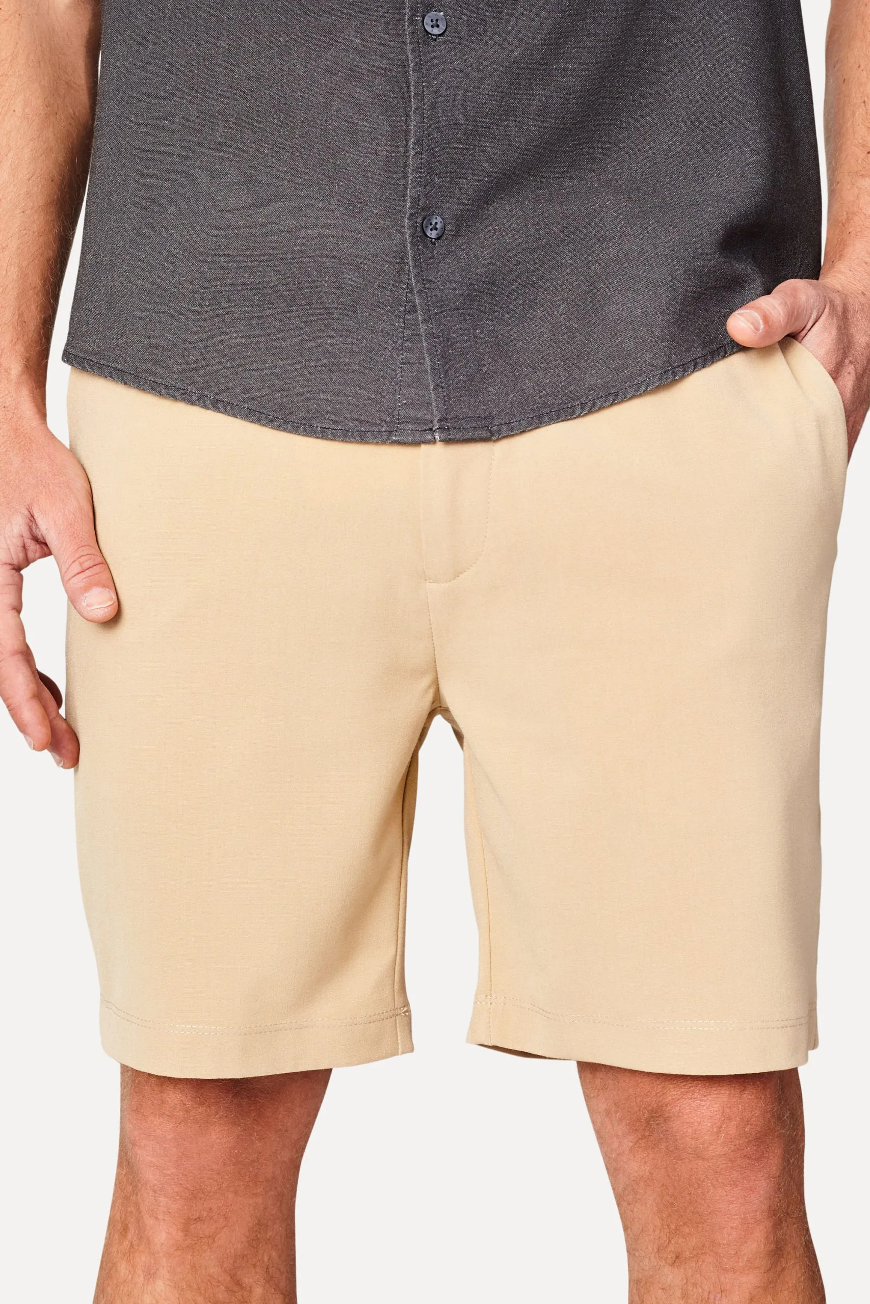 BERMUDA CHINO COMFORT