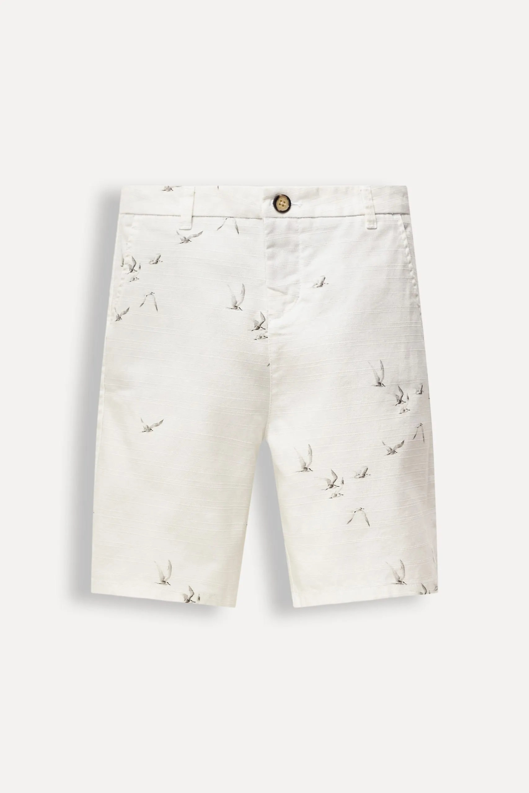 BERMUDA MINI ESTAMPA MICRO VOO