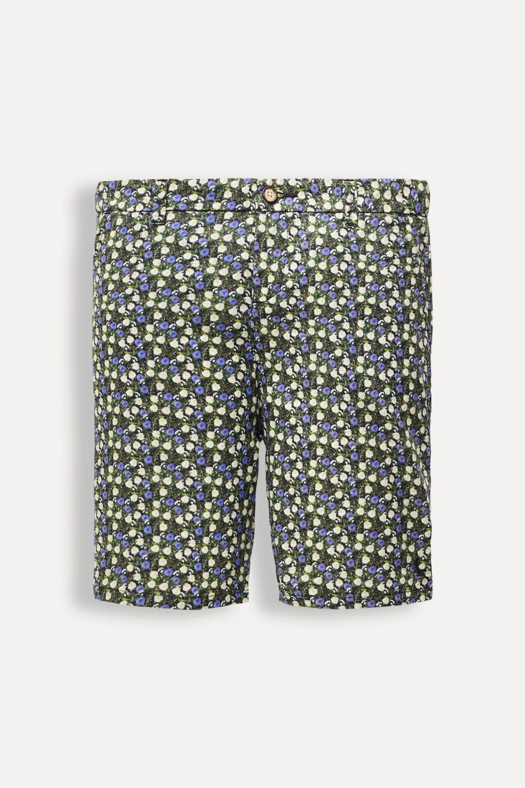 BERMUDA MINI ESTAMPA JAY