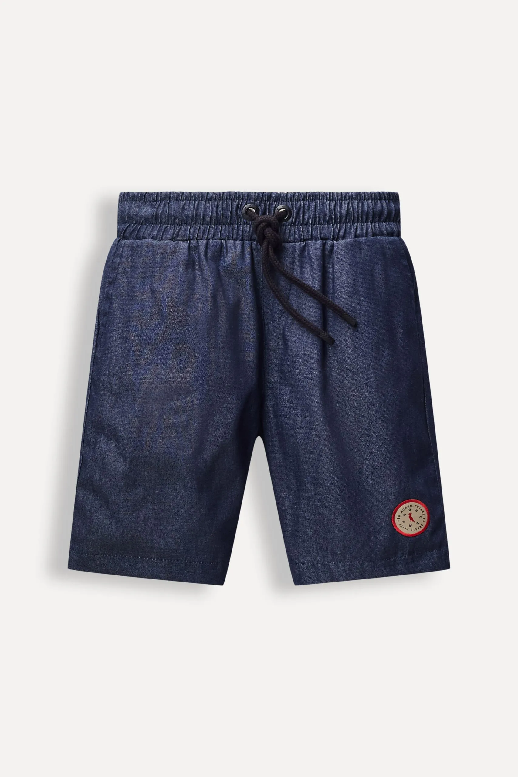 BERMUDA MINI BABY BLUE