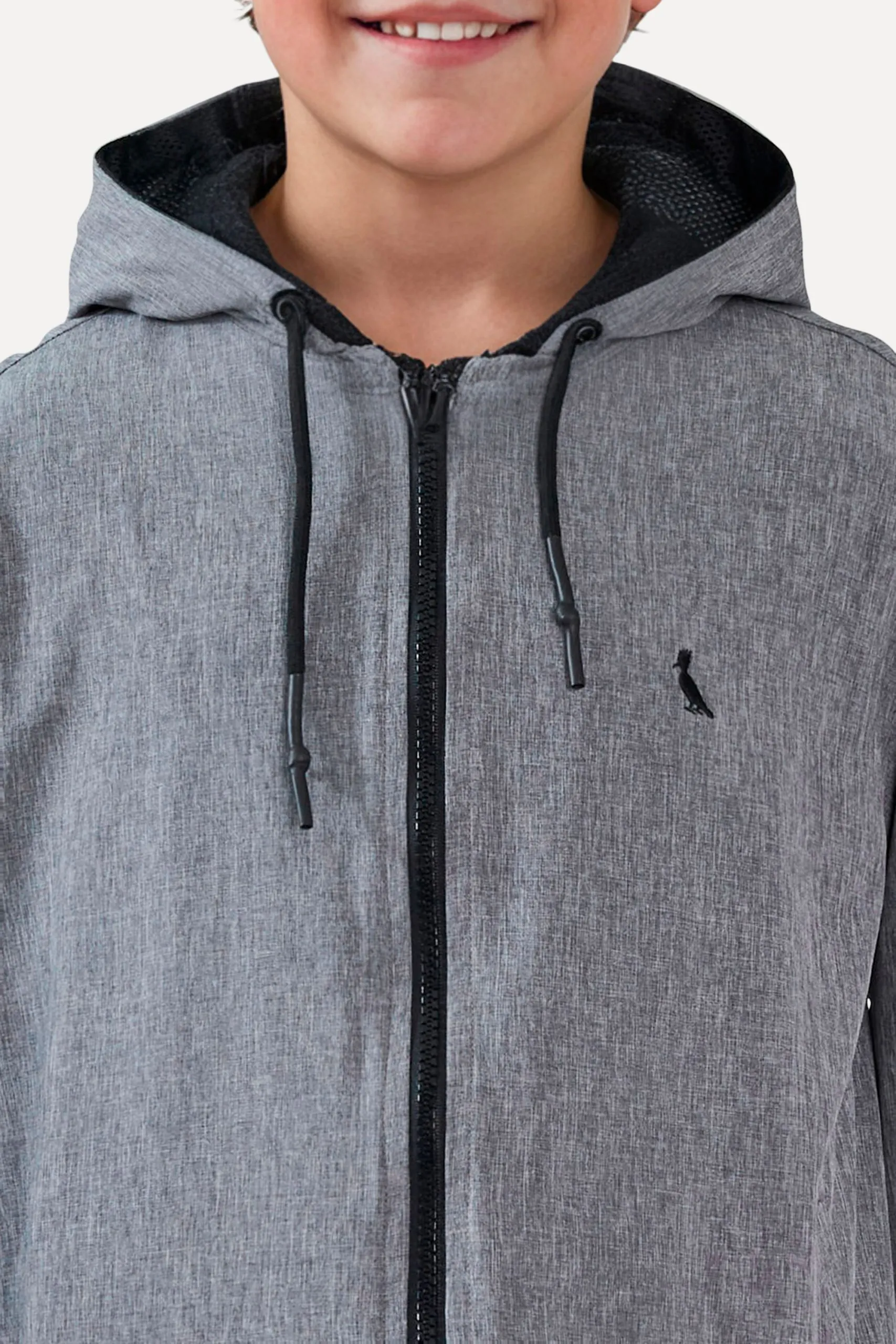 WINDBREAKER MINI TEXTURA