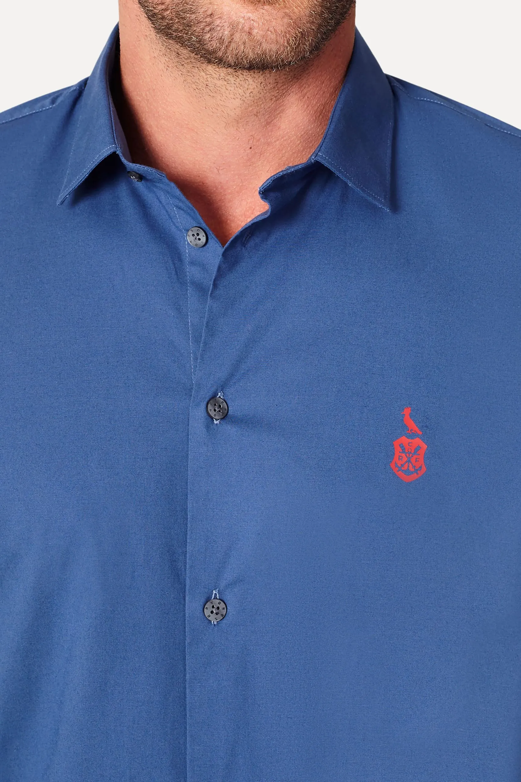 CAMISA ENXUTO COLORS FLAMENGO RUBRO