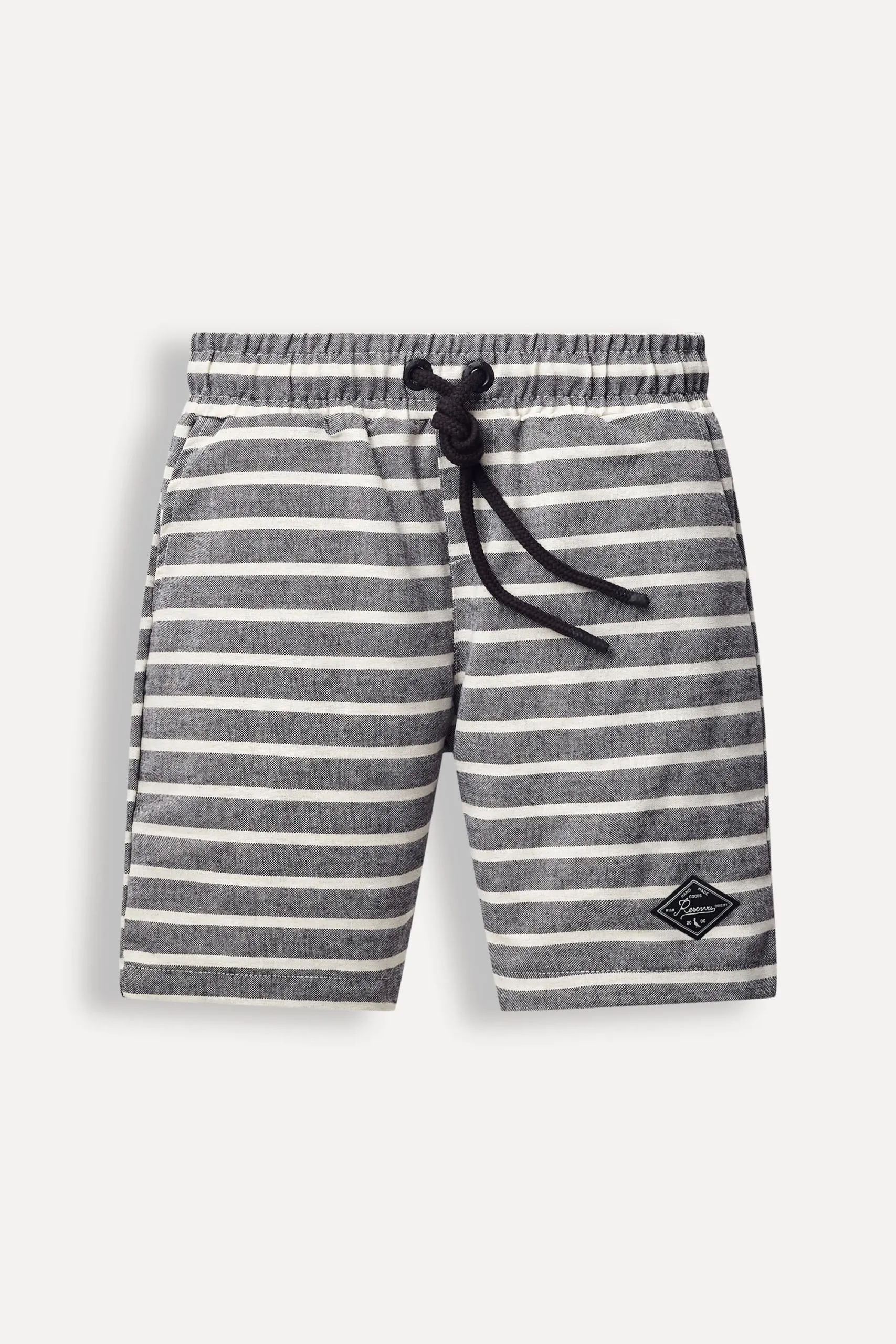 BERMUDA MINI LISTRAS CHOI