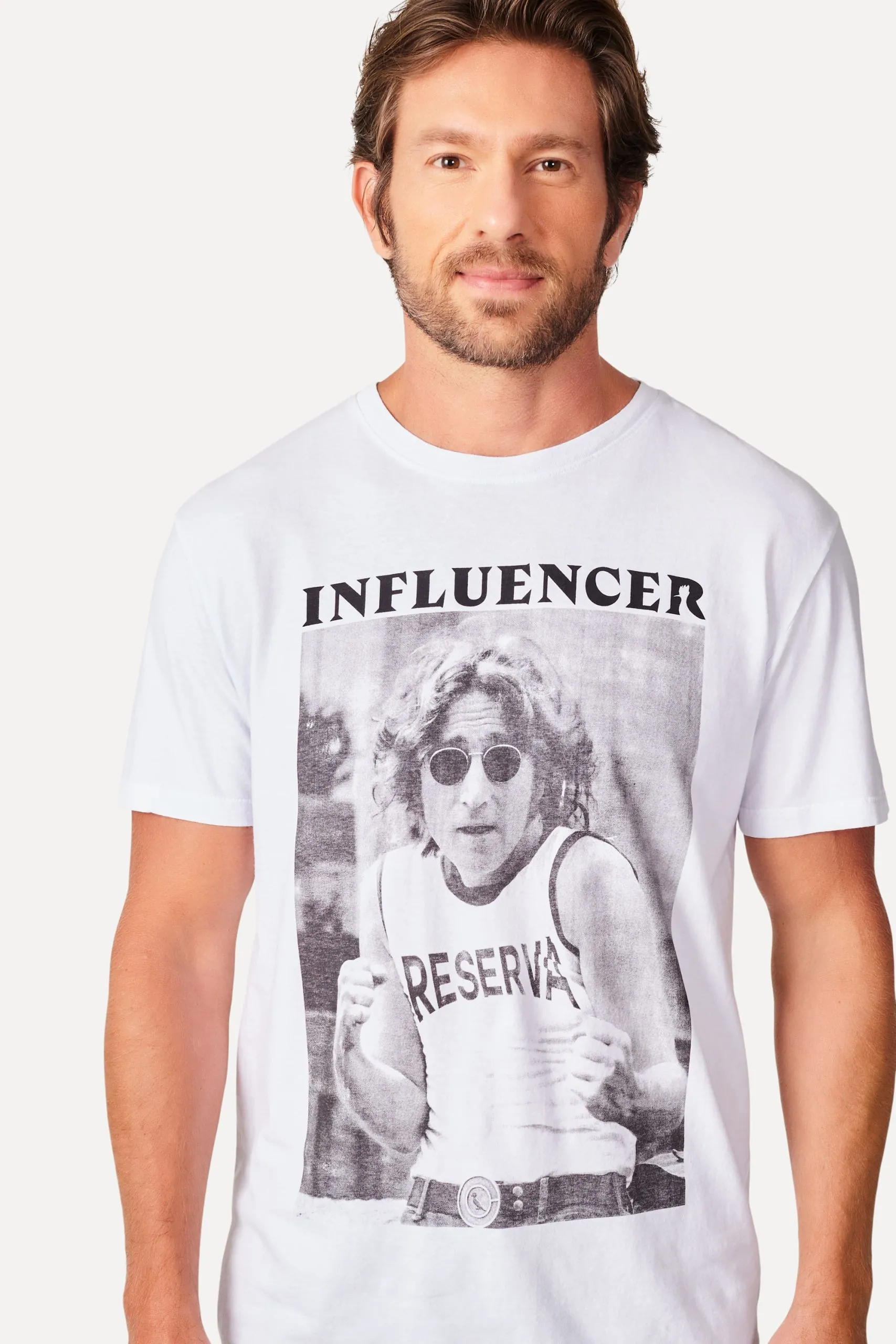 CAMISETA ESTAMPADA INFLUENCER IMAGINE