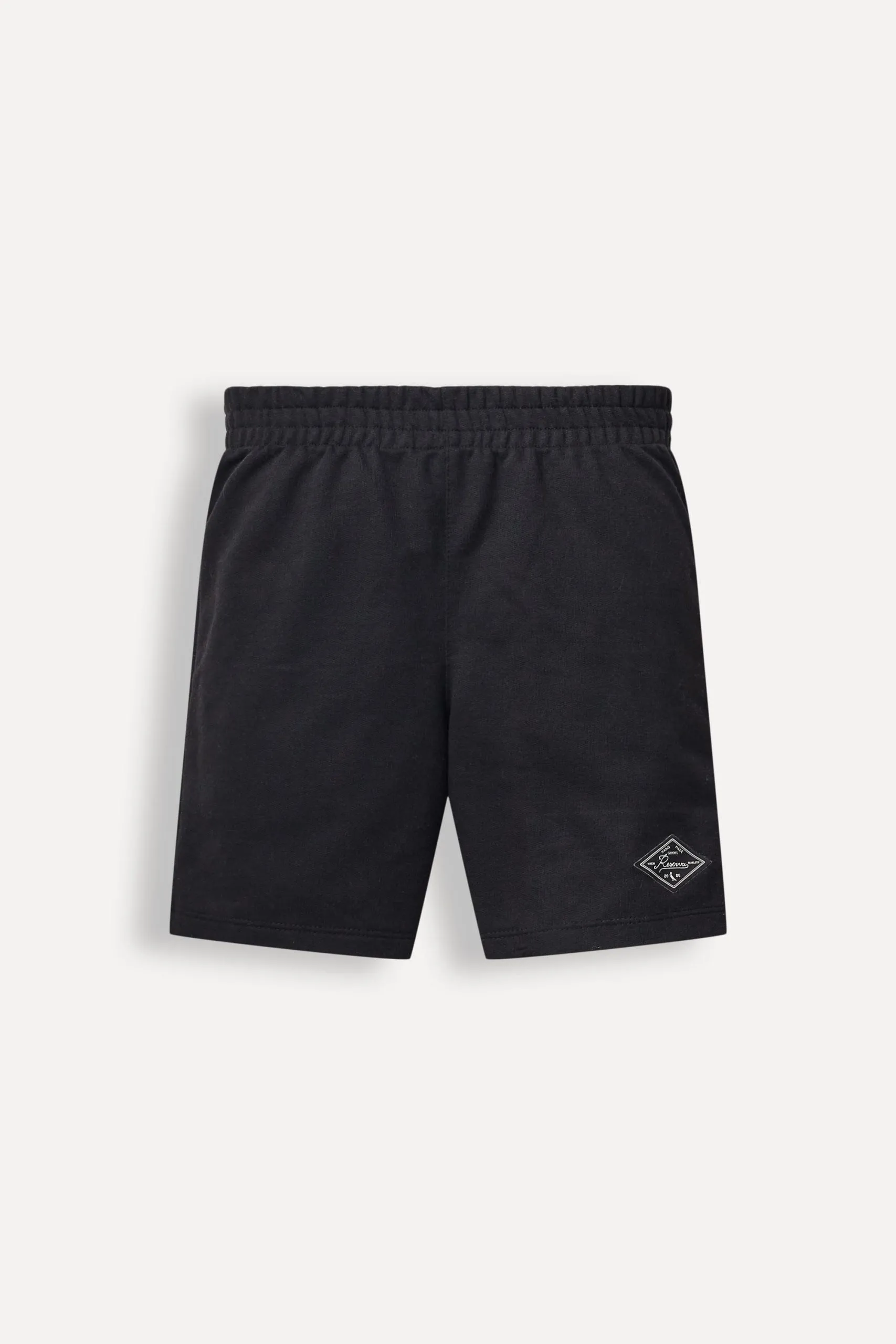 BERMUDA MOLETOM LISO COR FIRME