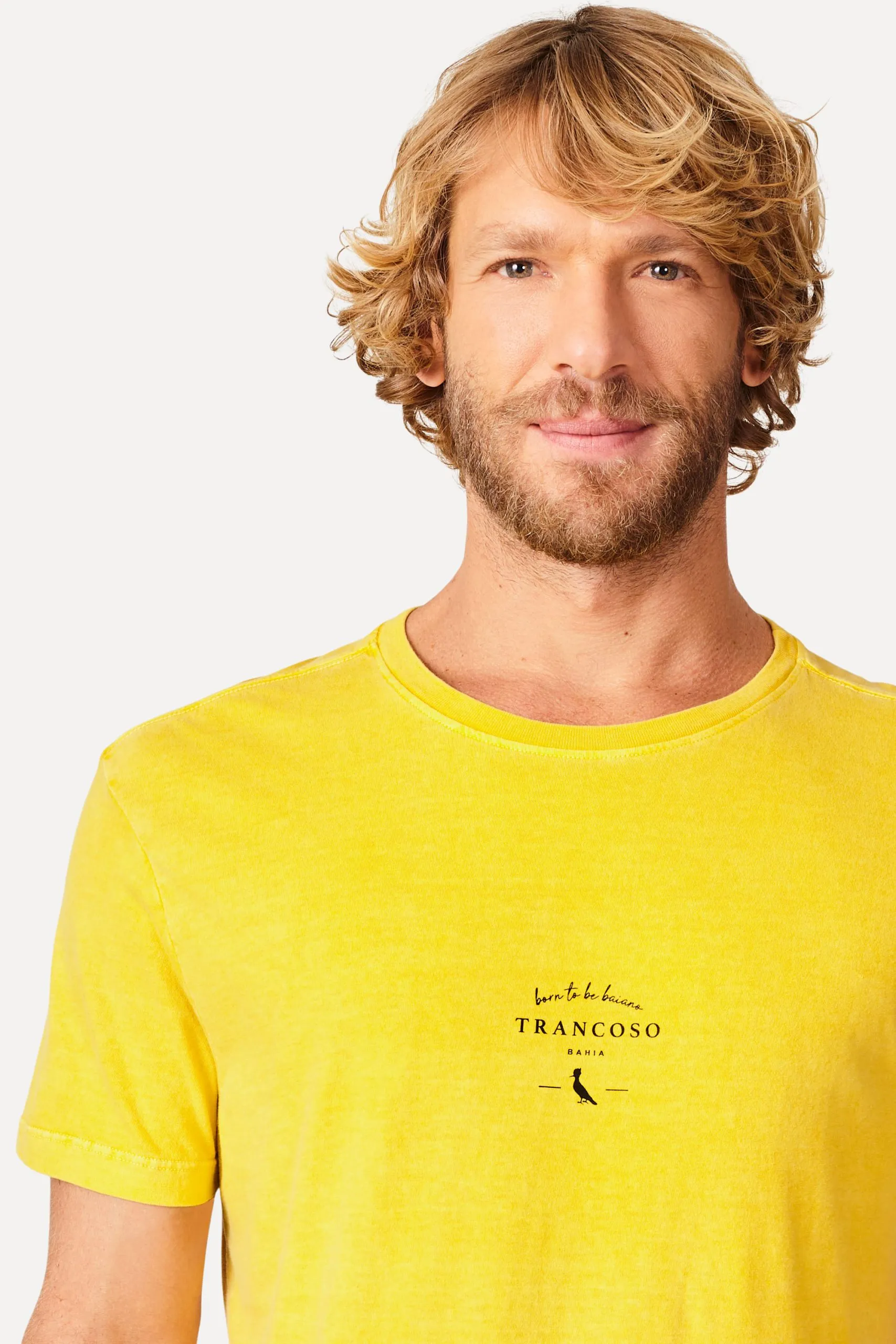 CAMISETA ESTAMPADA TRANCOSO