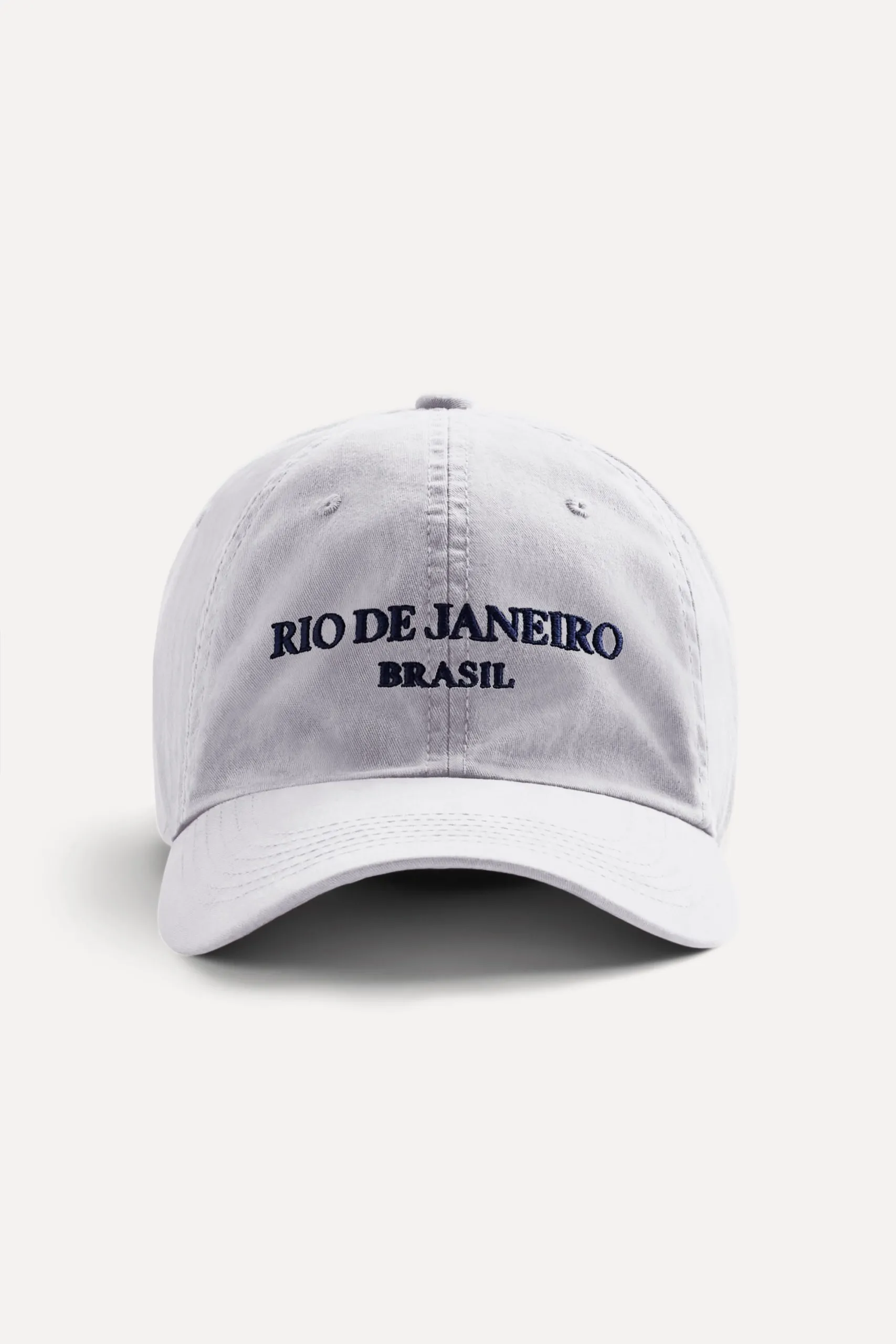 BONE SARJA BORDADO RIO DE JANEIRO BR