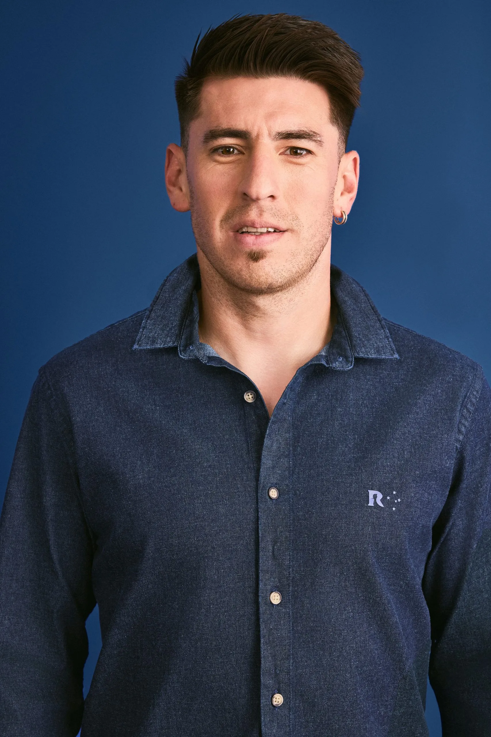 CAMISA INDIGO CRUZEIRO