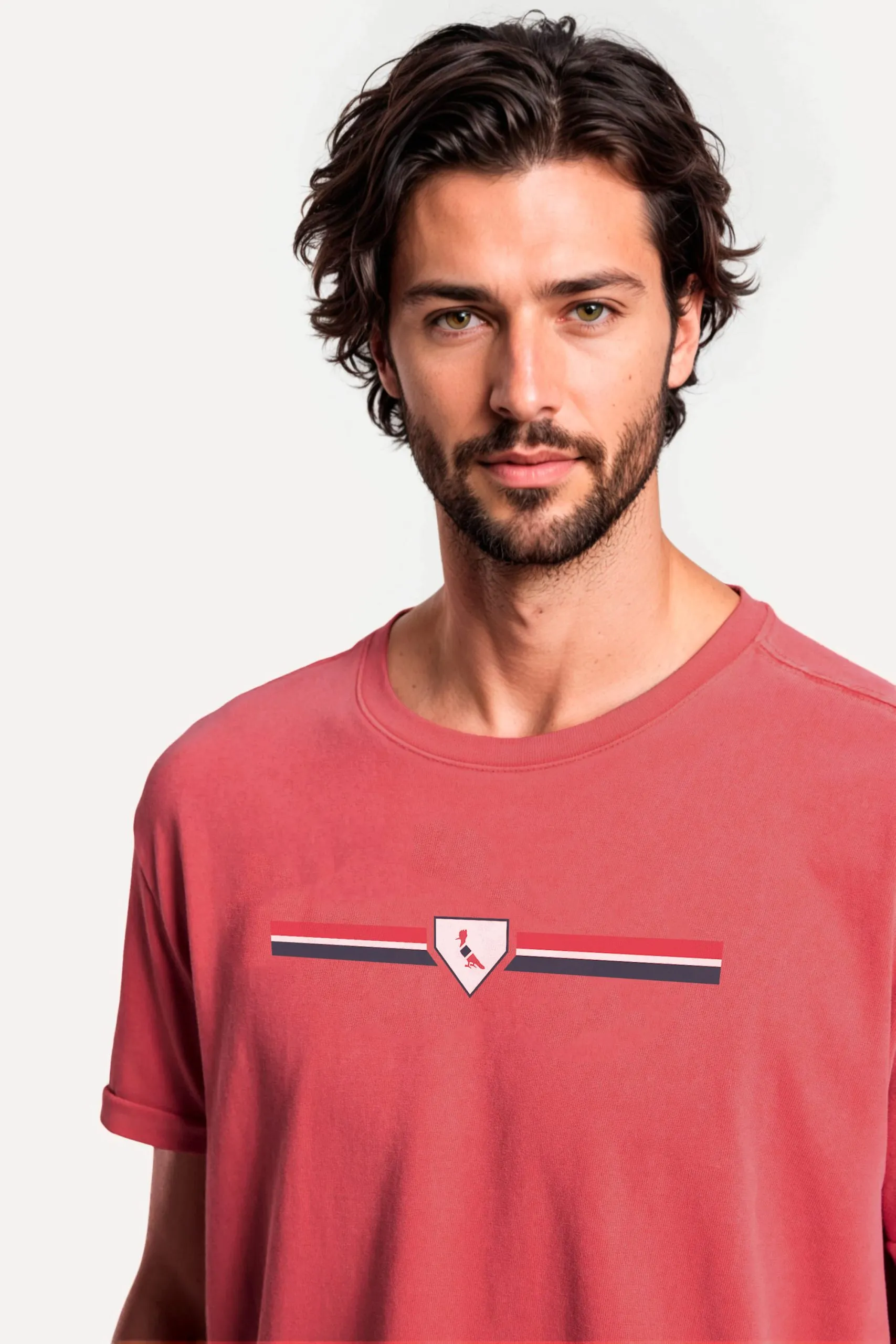 CAMISETA ESTAMPADA UNIFORME SP