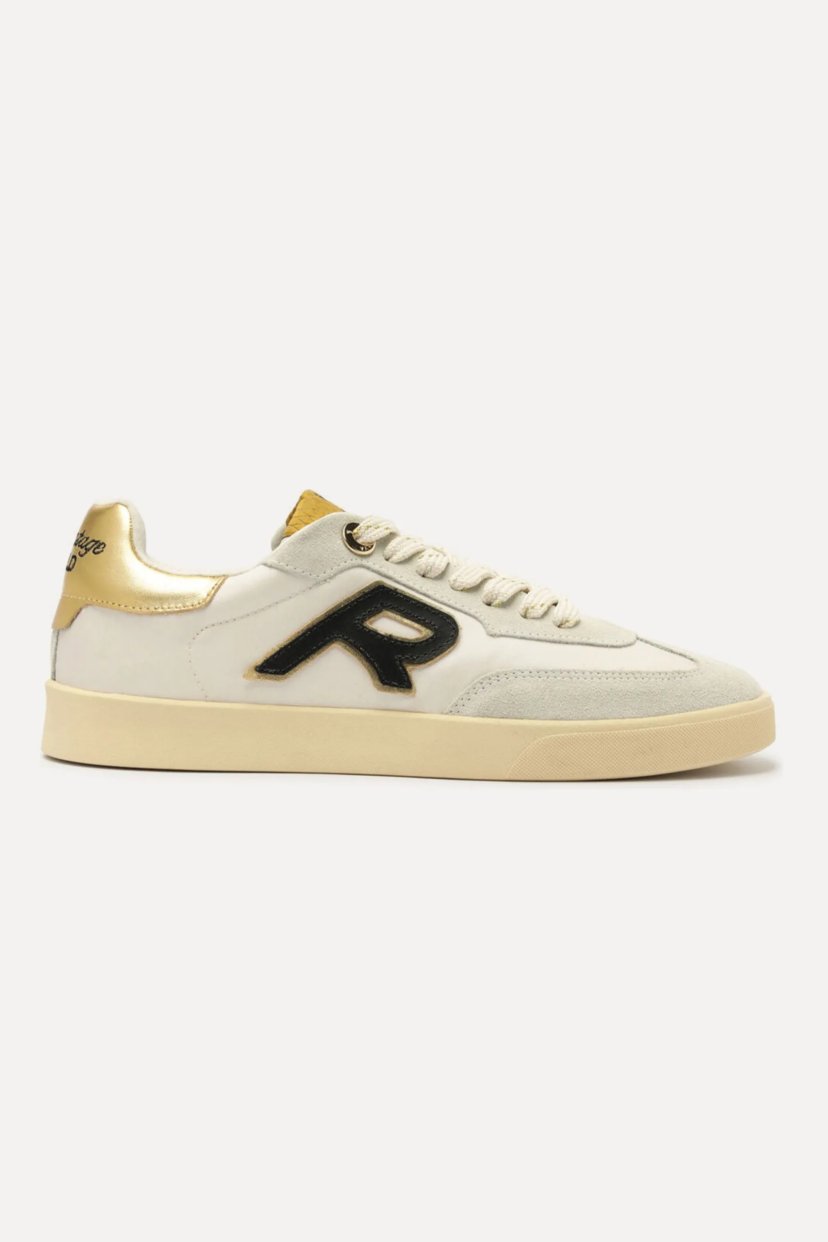 TENIS RSV R VINTAGE GOLD