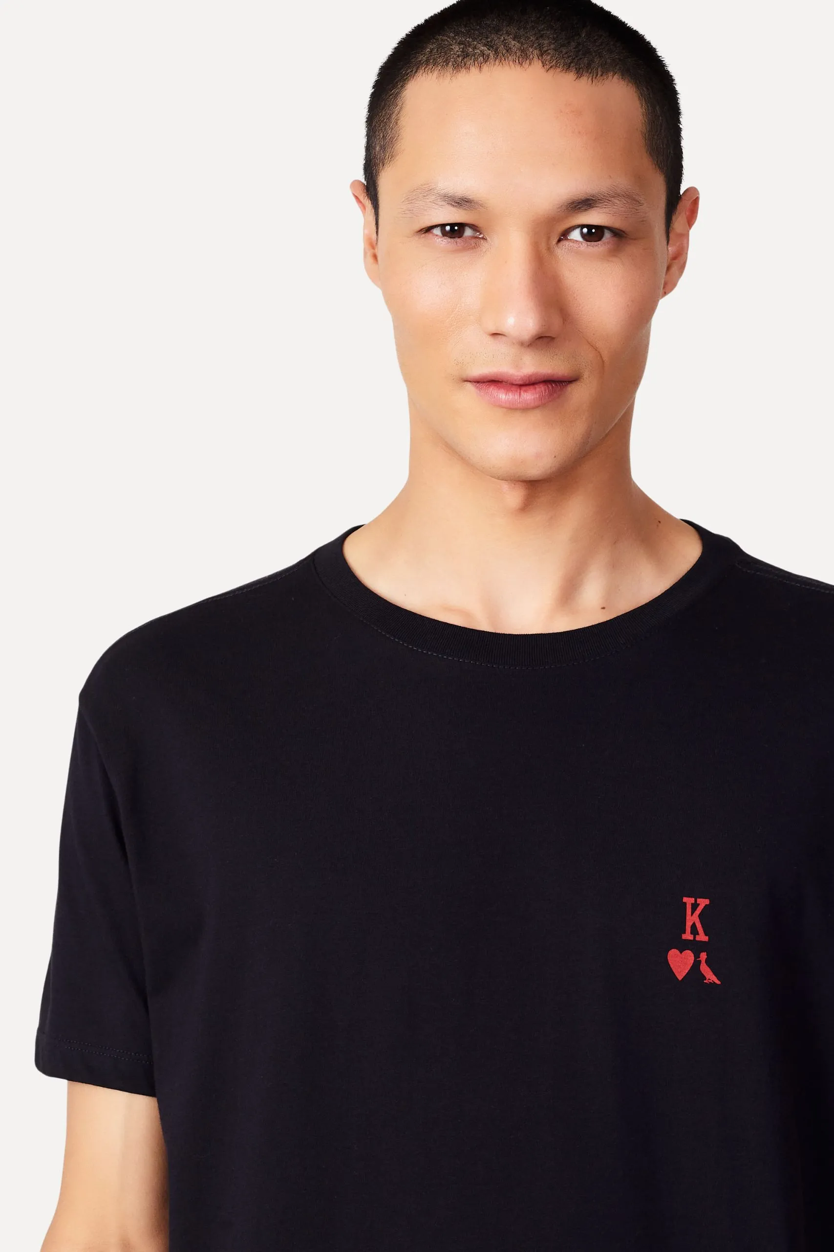 CAMISETA ESTAMPADA PICA PAU KING