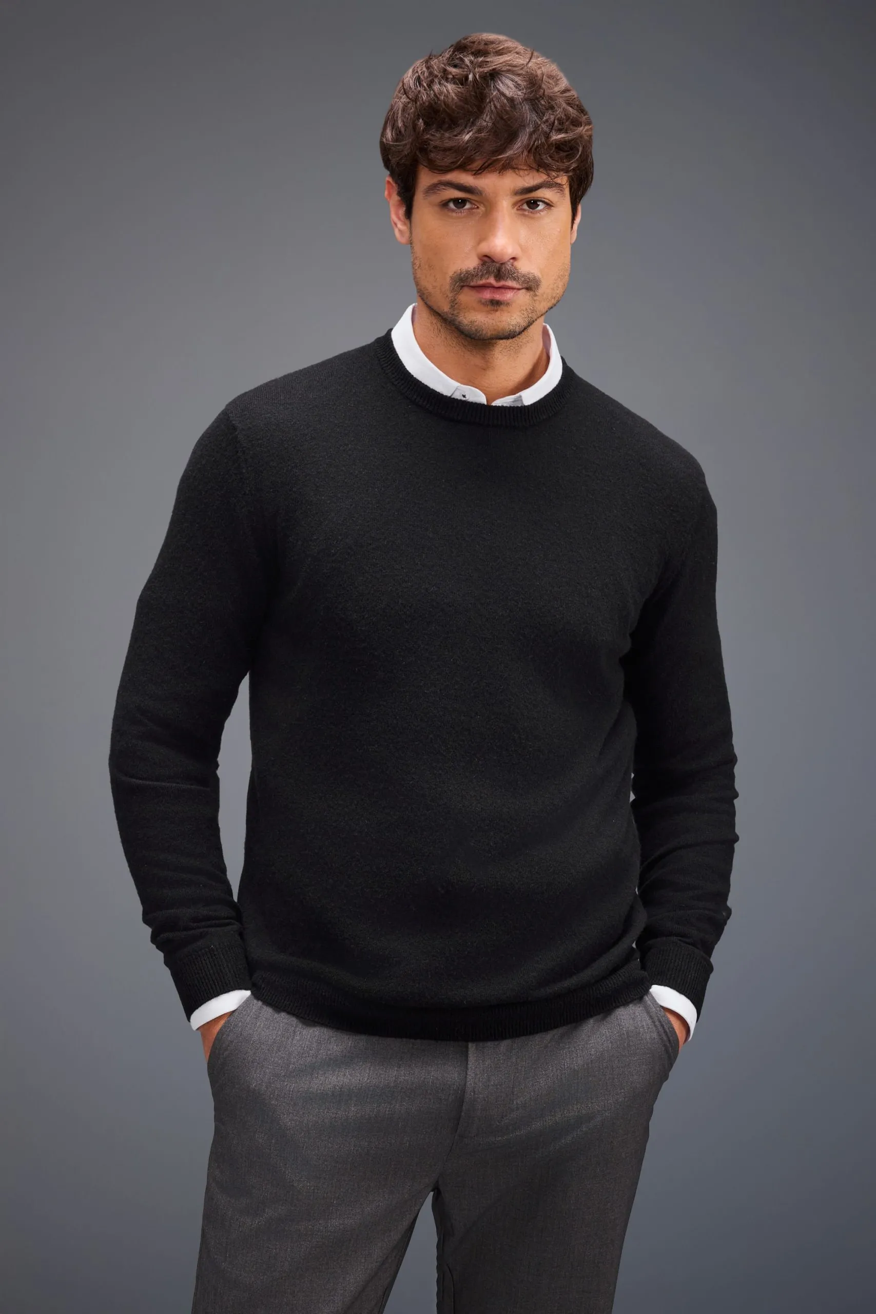 TRICOT PURO CASHMERE