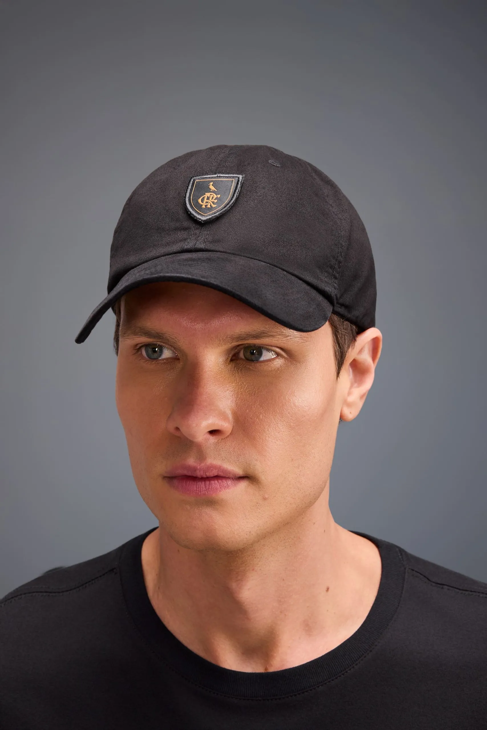 BONE ESCUDO CRF FLAMENGO