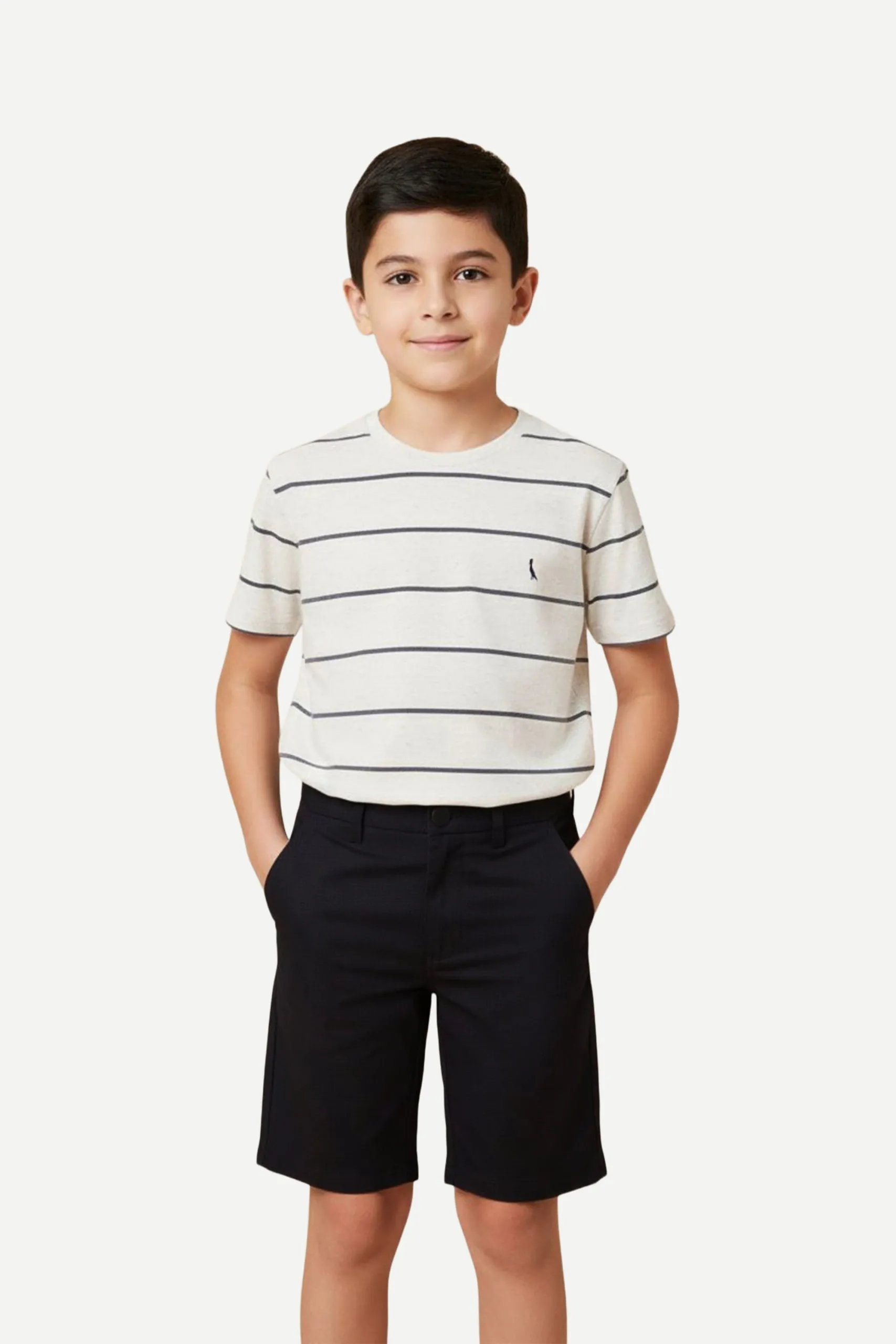 BERMUDA MINI CASUAL TP TEX