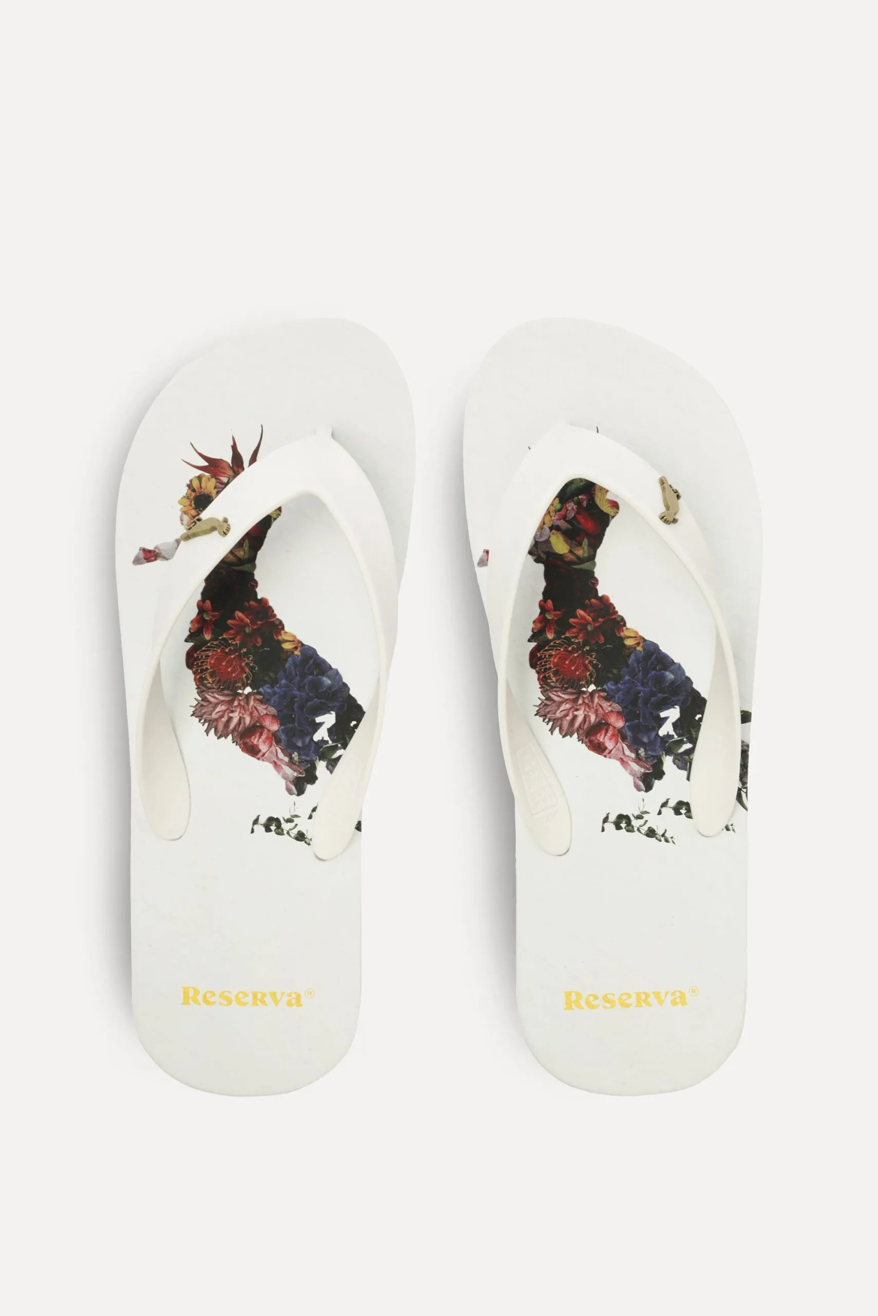 CHINELO RSV PICA-PAU FLORES URBANAS