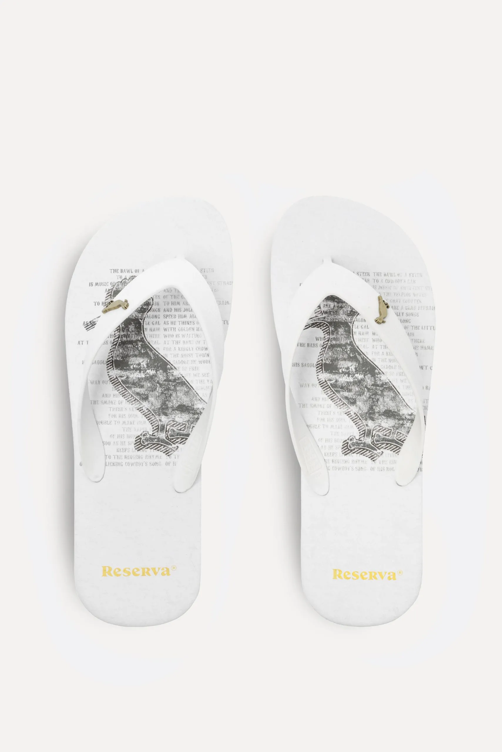 CHINELO RSV PICA-PAU FAROESTE