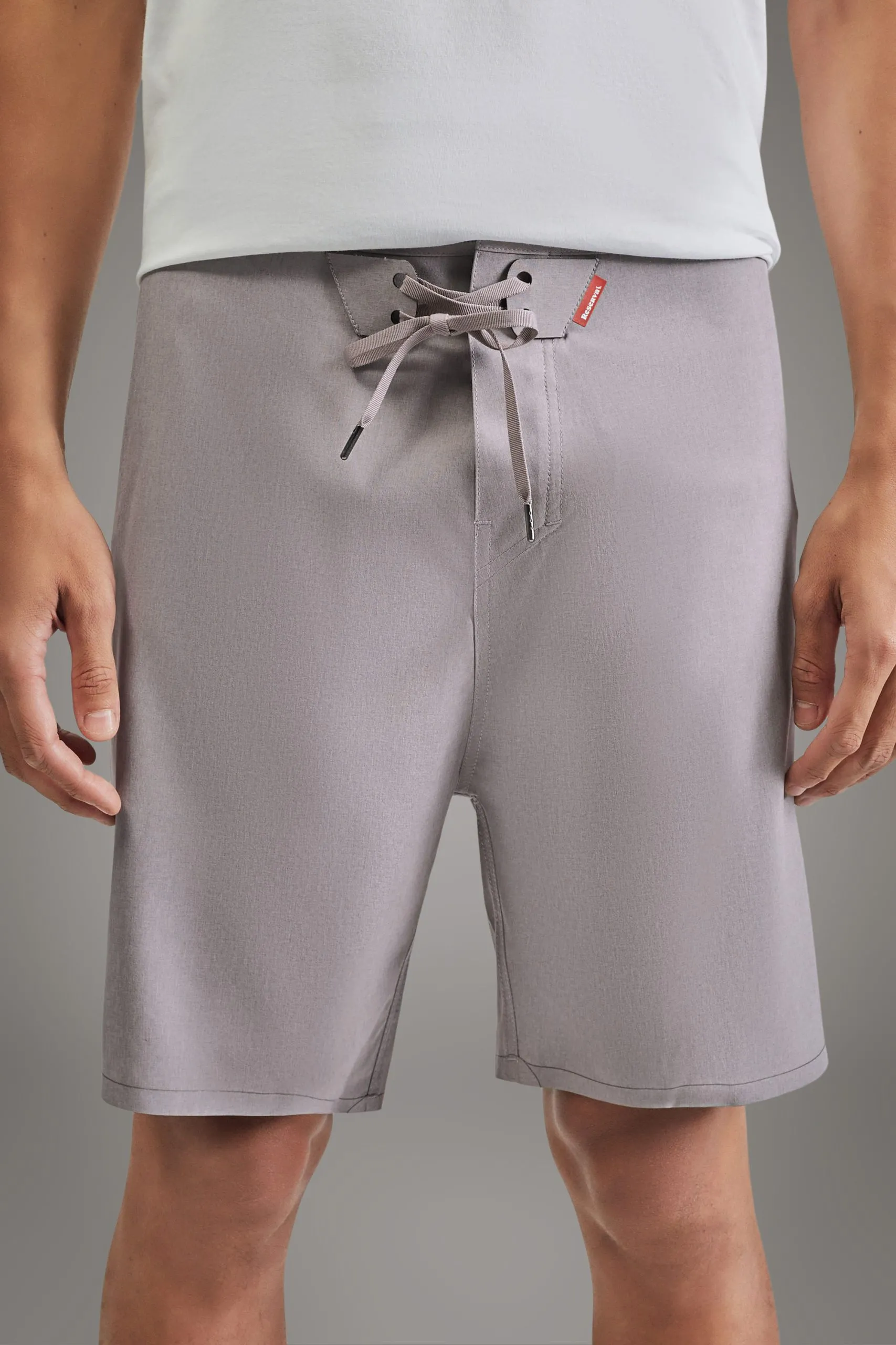 BERMUDA DE PRAIA PENA LISO